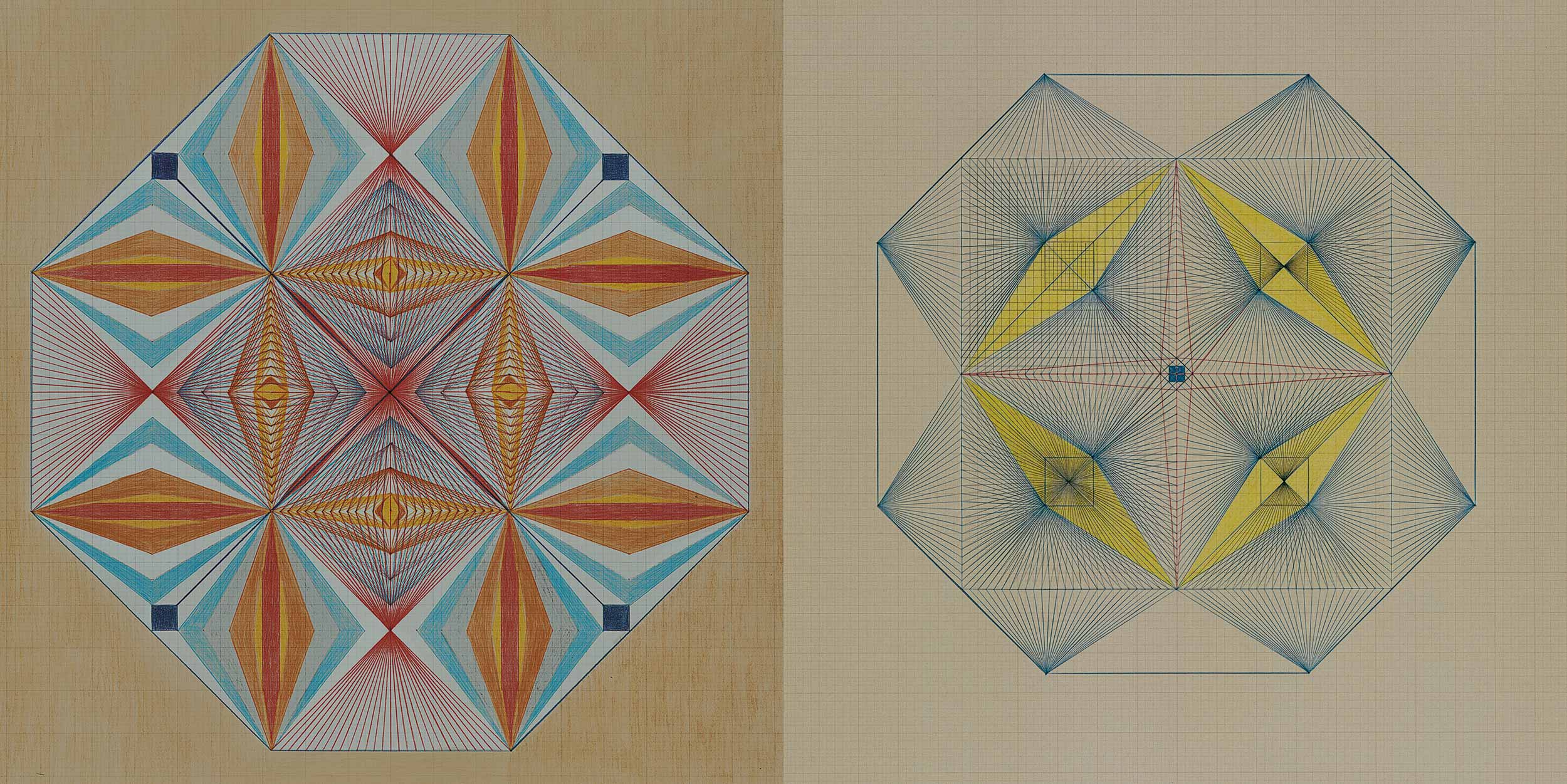 Why everyone is rediscovering the spiritual illustrations of