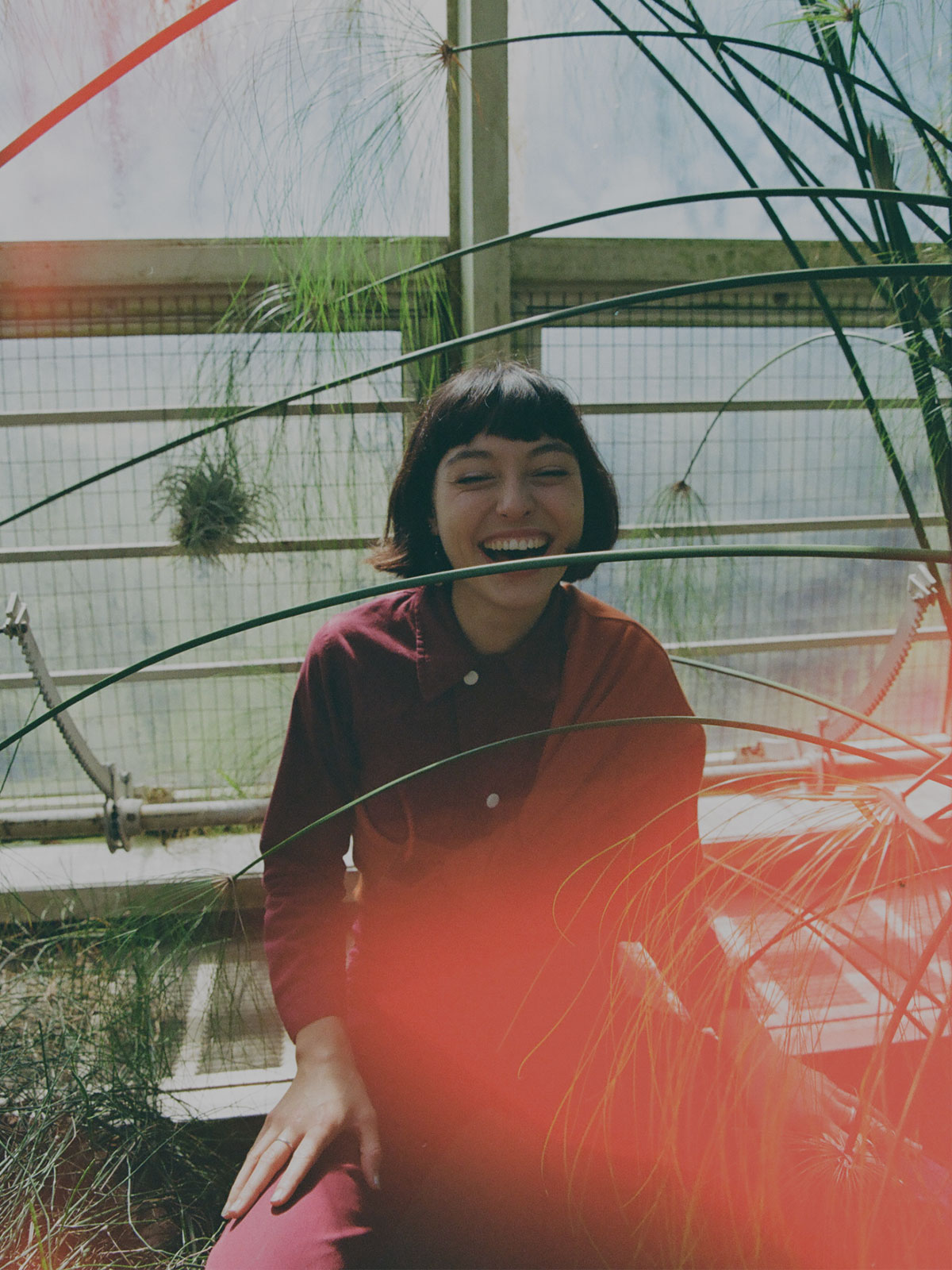 Stella Donnelly is telling the world off, and having fun doing it