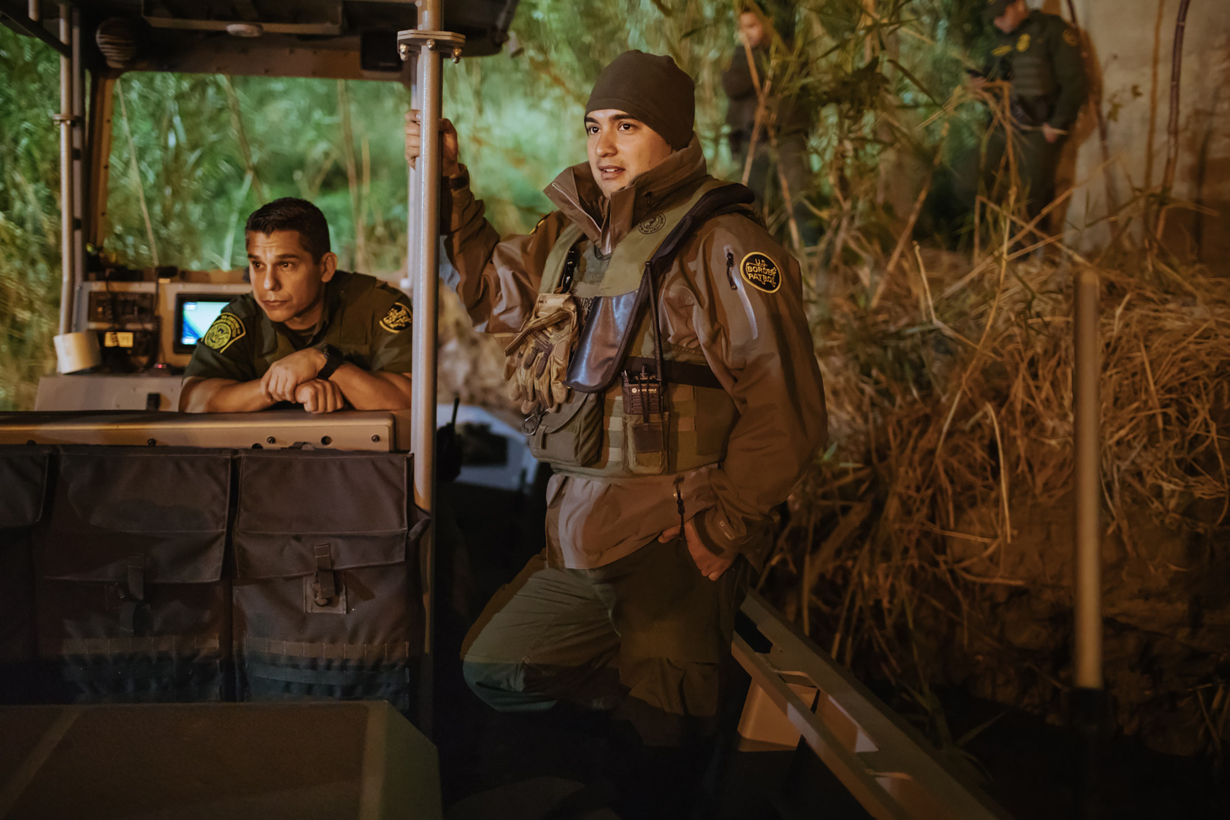 6 stories of compassion and contradiction on America’s southern border