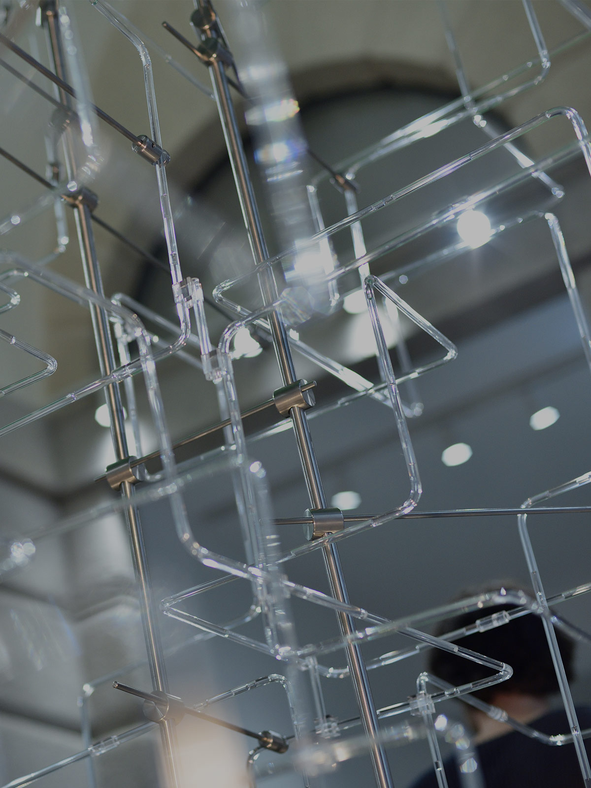 Trace the ‘Journey of a Raindrop’ at Milan’s Issey Miyake flagship