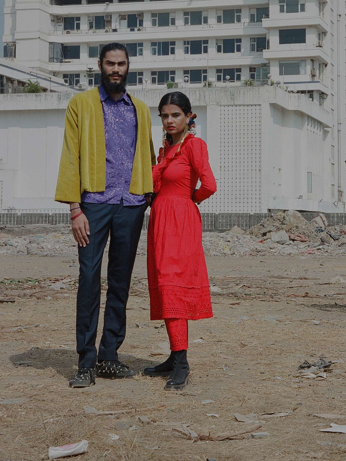 Mumbai, Unstyled: everyday fashion in India’s City of Dreams