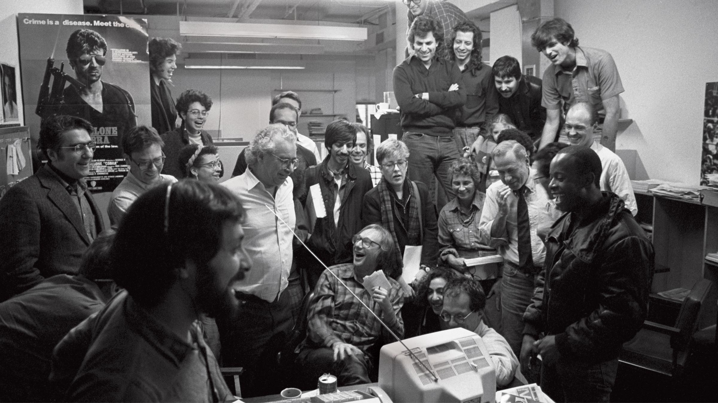 ‘The Village Voice’ nurtured New York’s preeminent thinkers—here are their untold stories