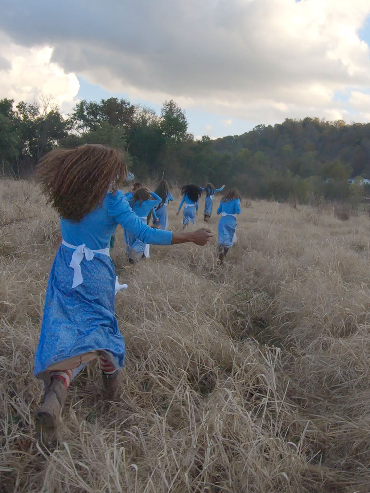 Lizzie Fitch and Ryan Trecartin’s B-horror version of America’s rural fantasy