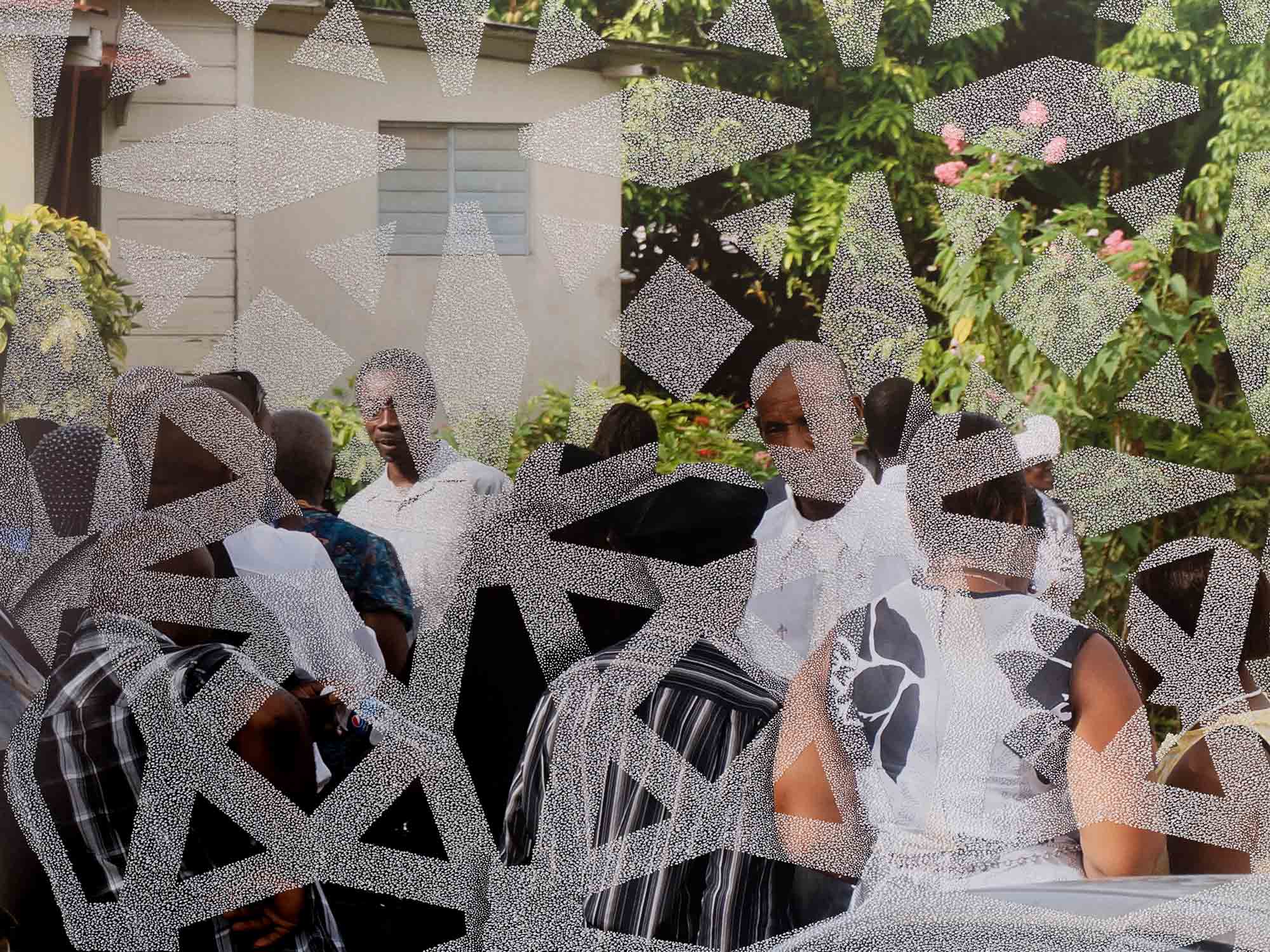 Paul Anthony Smith probes his dual identity in ‘Junction’