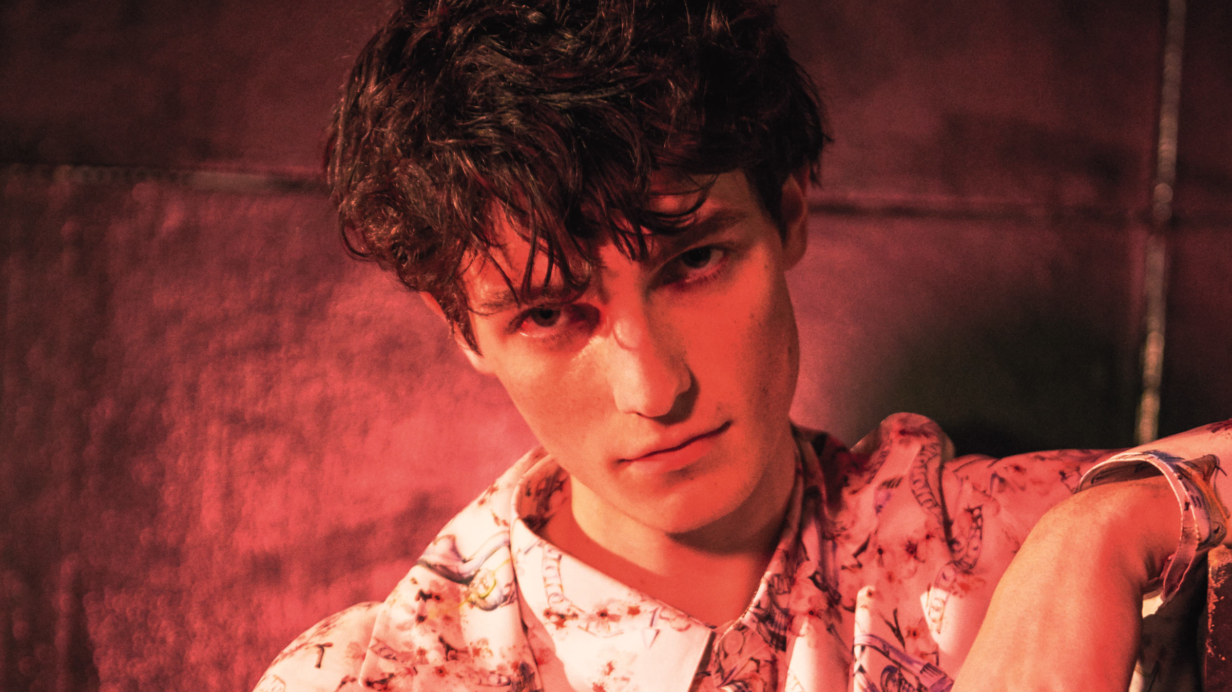 Austin Anderson of Slow Hollows on succeeding in music without selling