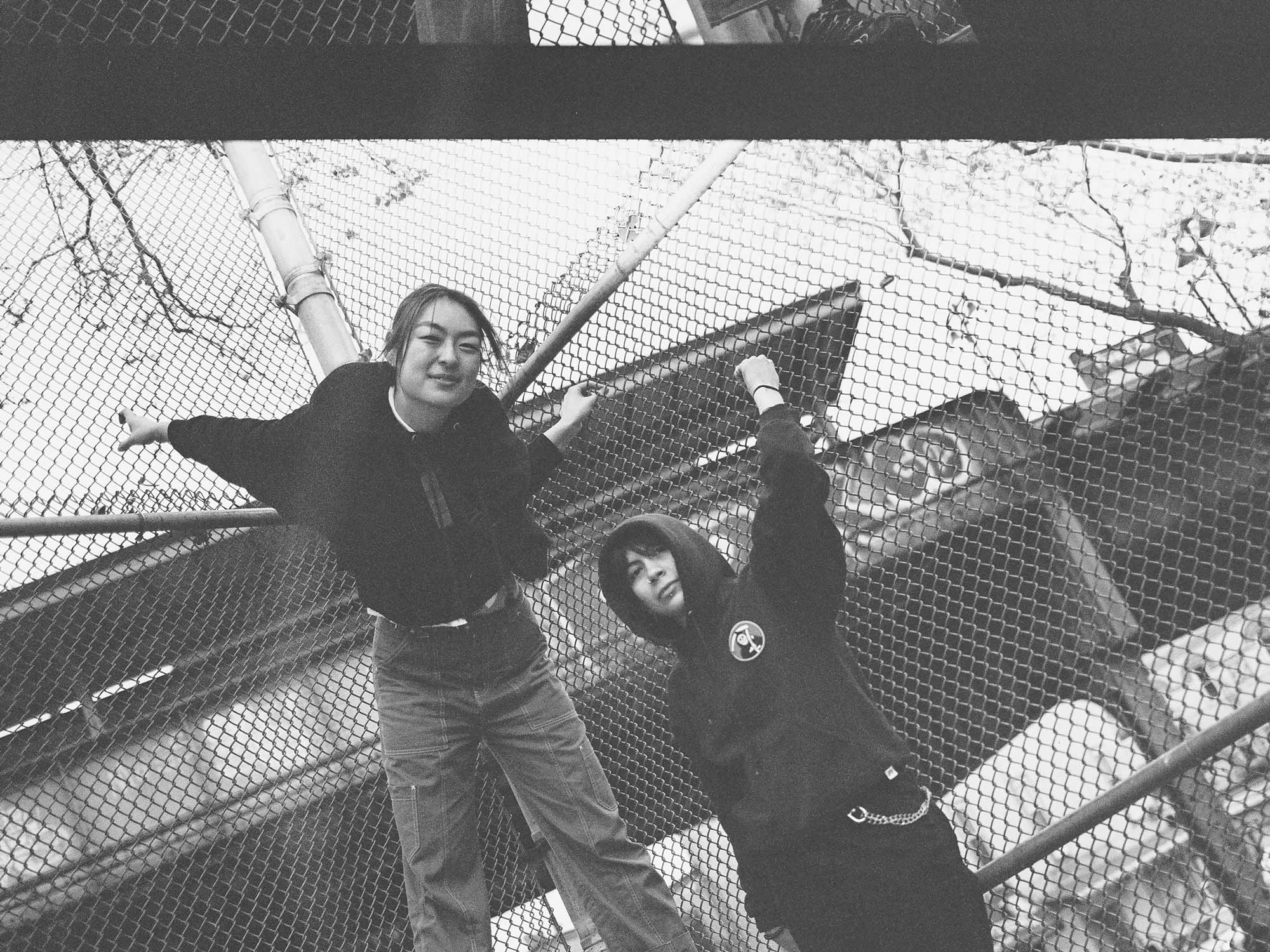 DJs Stud1nt and NK Badtz Maru on NYC nightlife, from Bossa to beach raves