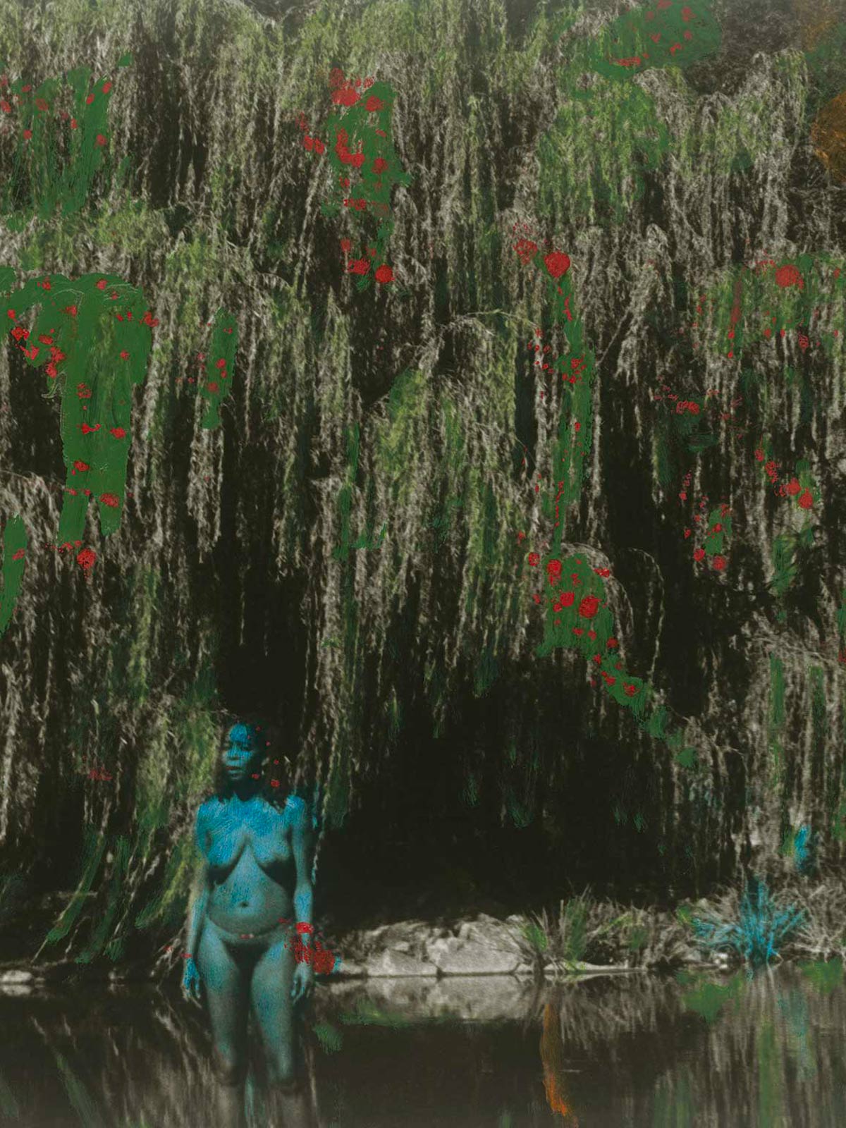 Ming Smith’s ‘Strange Fruit’ reveals the specters of American history