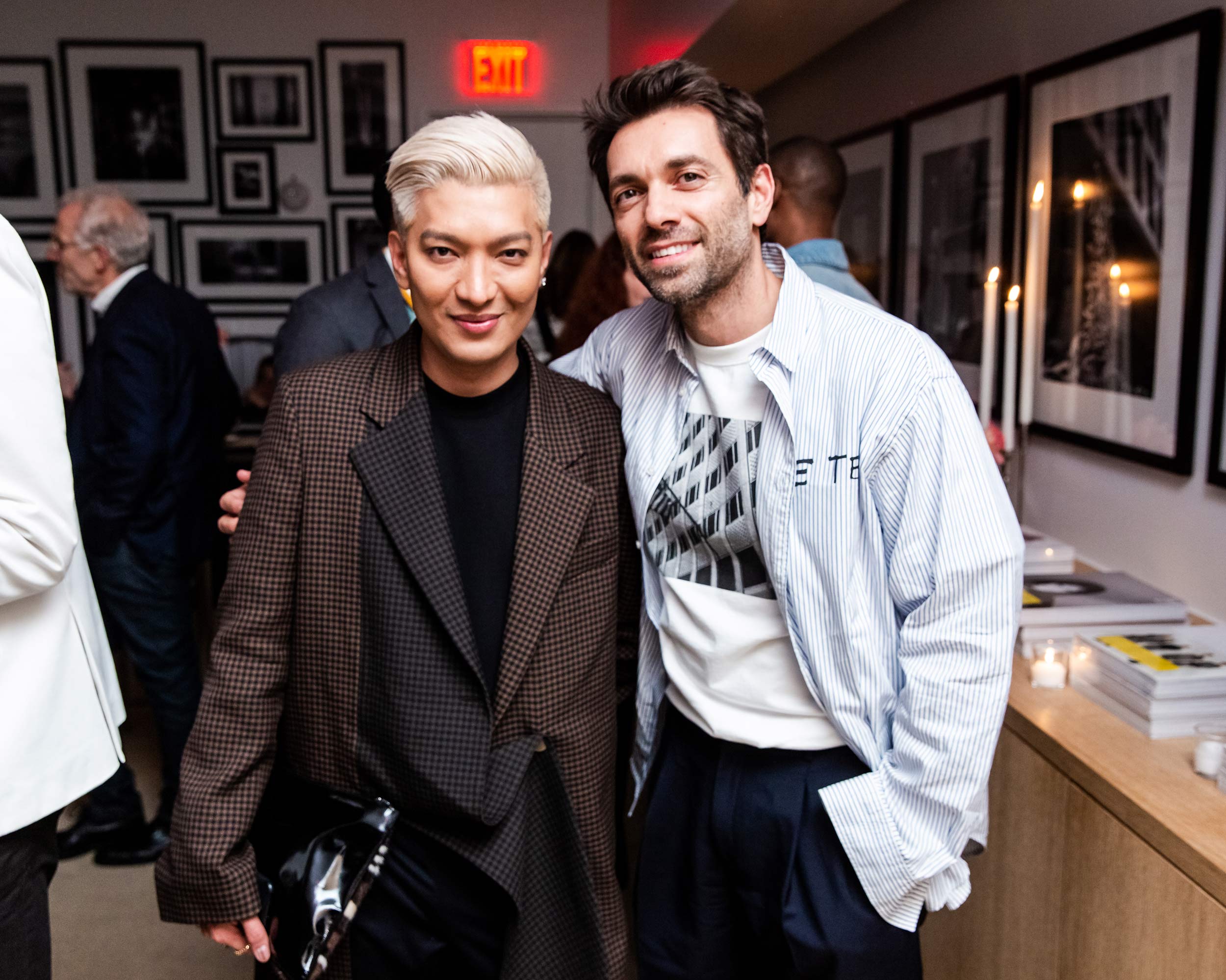 Document celebrates S/S 2019 at PUBLIC
