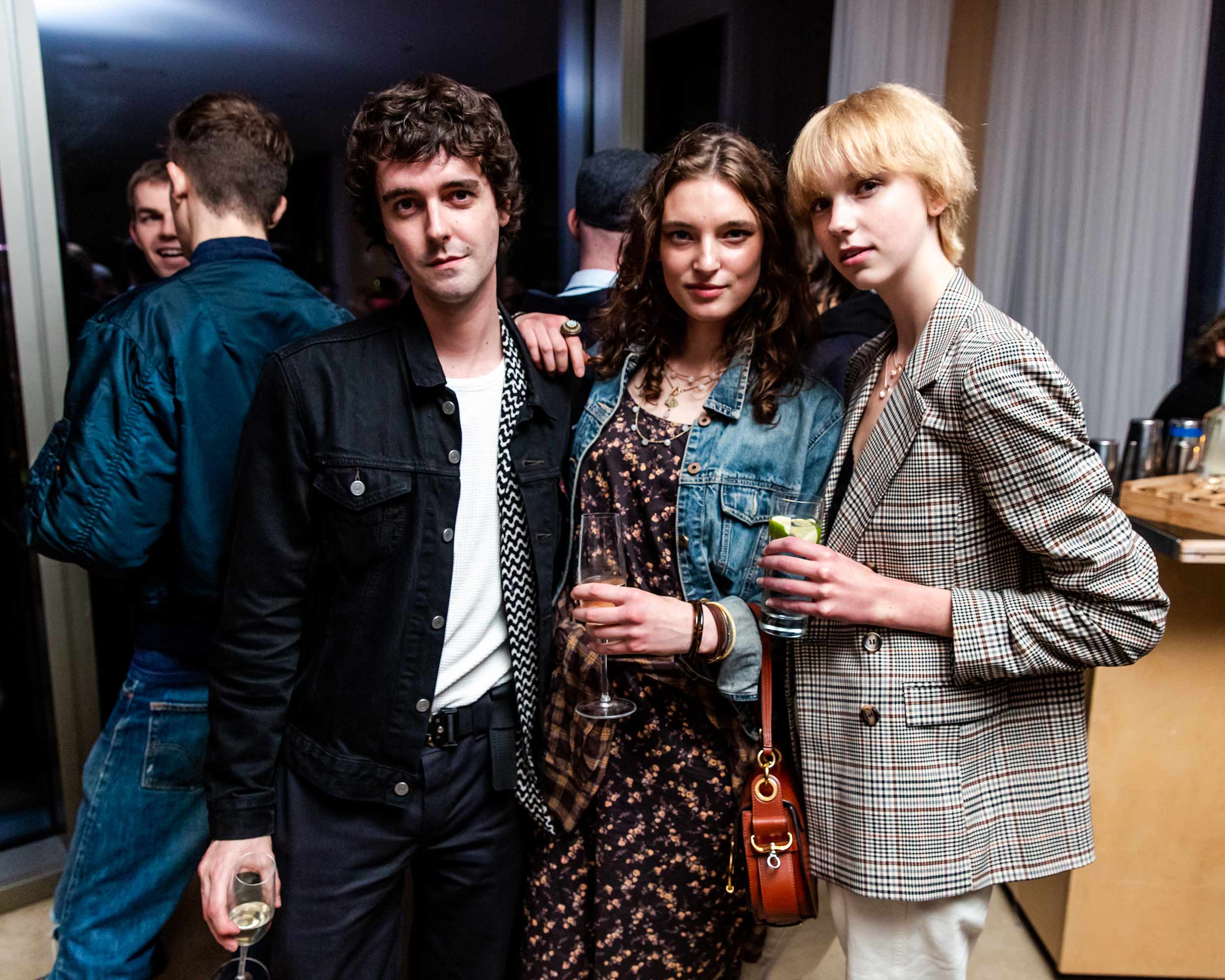 Document celebrates S/S 2019 at PUBLIC