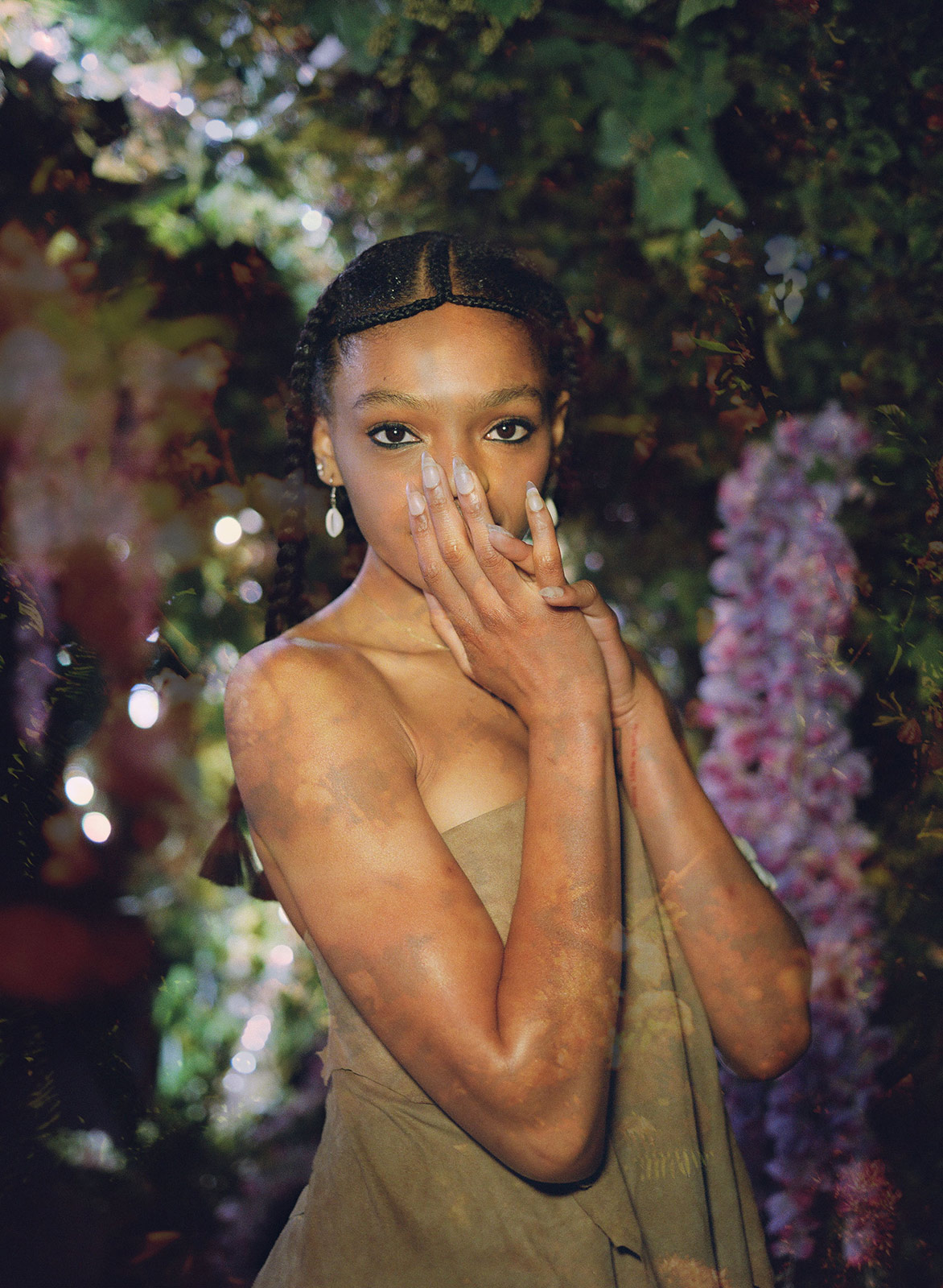 Inside Selah Marley’s plant-filled dream world
