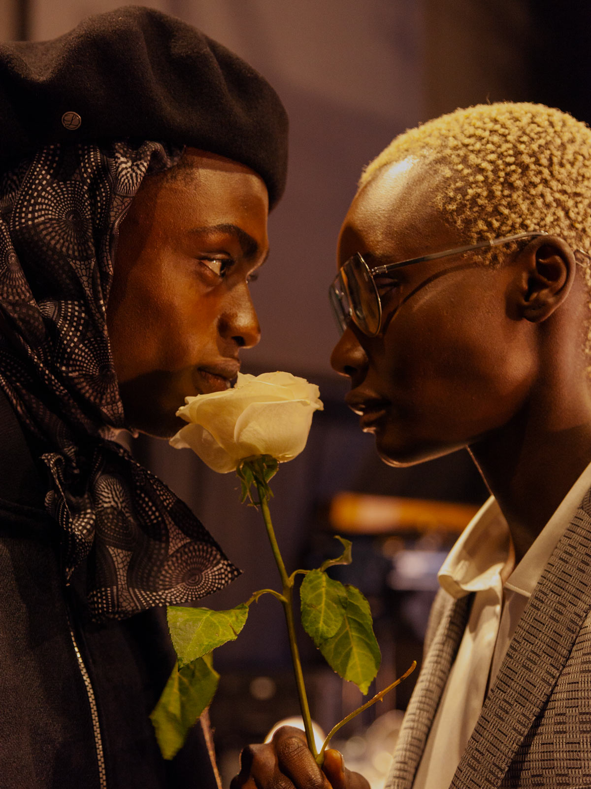 Ozwald Boateng, Savile Row prodigy, expands his vision in Harlem