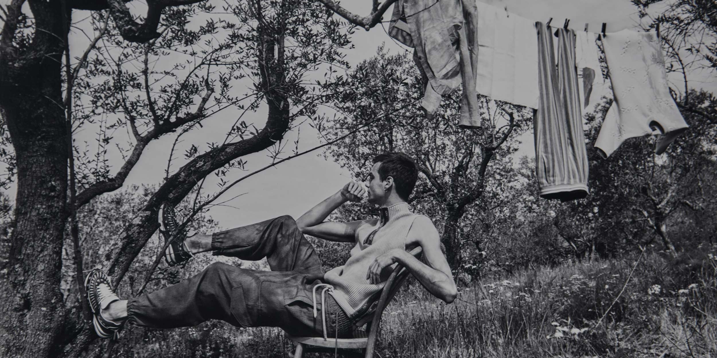 Ermenegildo Zegna Couture by Marco Cella and Donatella Musco