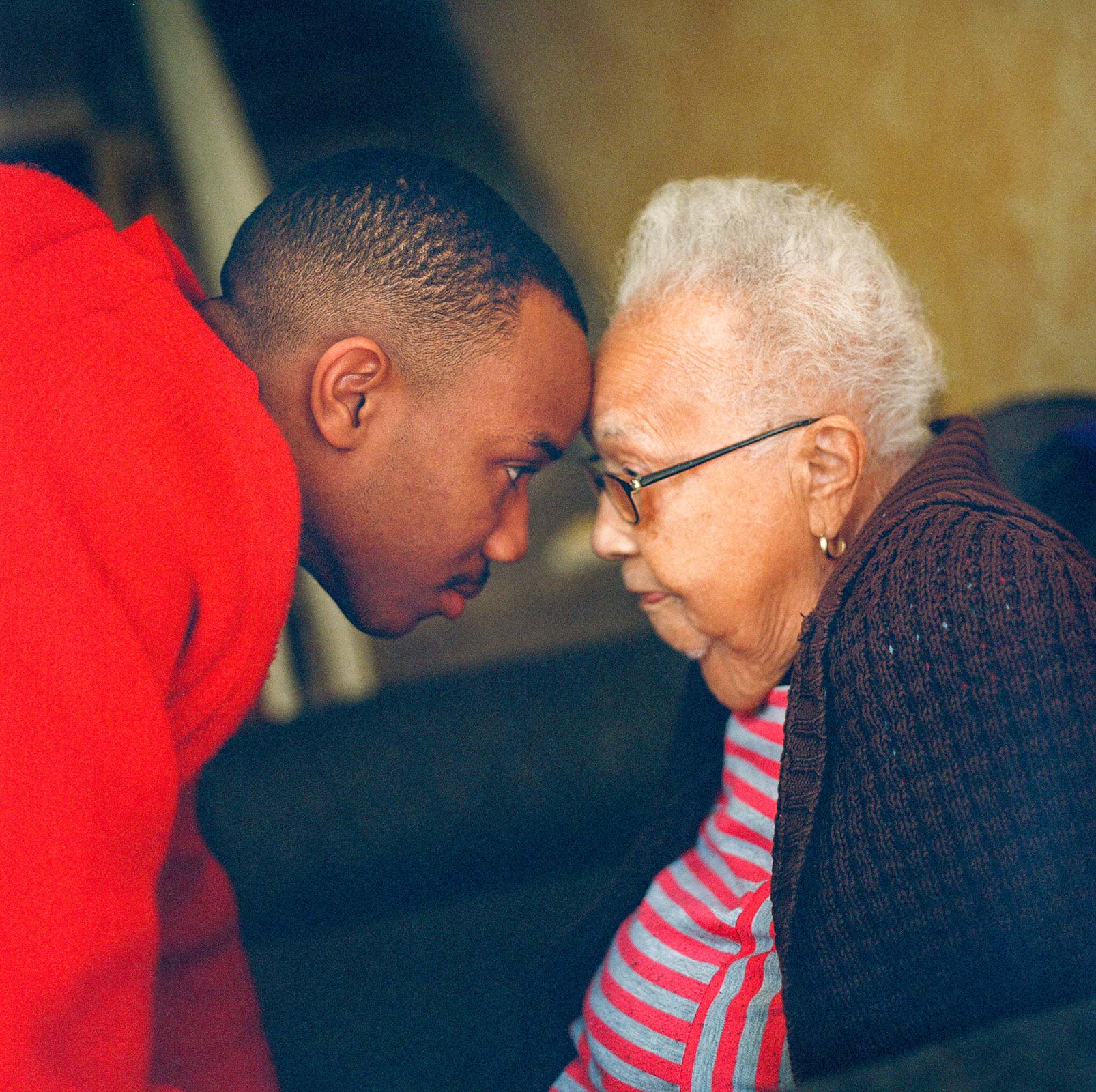 Quil Lemons and MaryV Benoit on posting their most vulnerable moments online