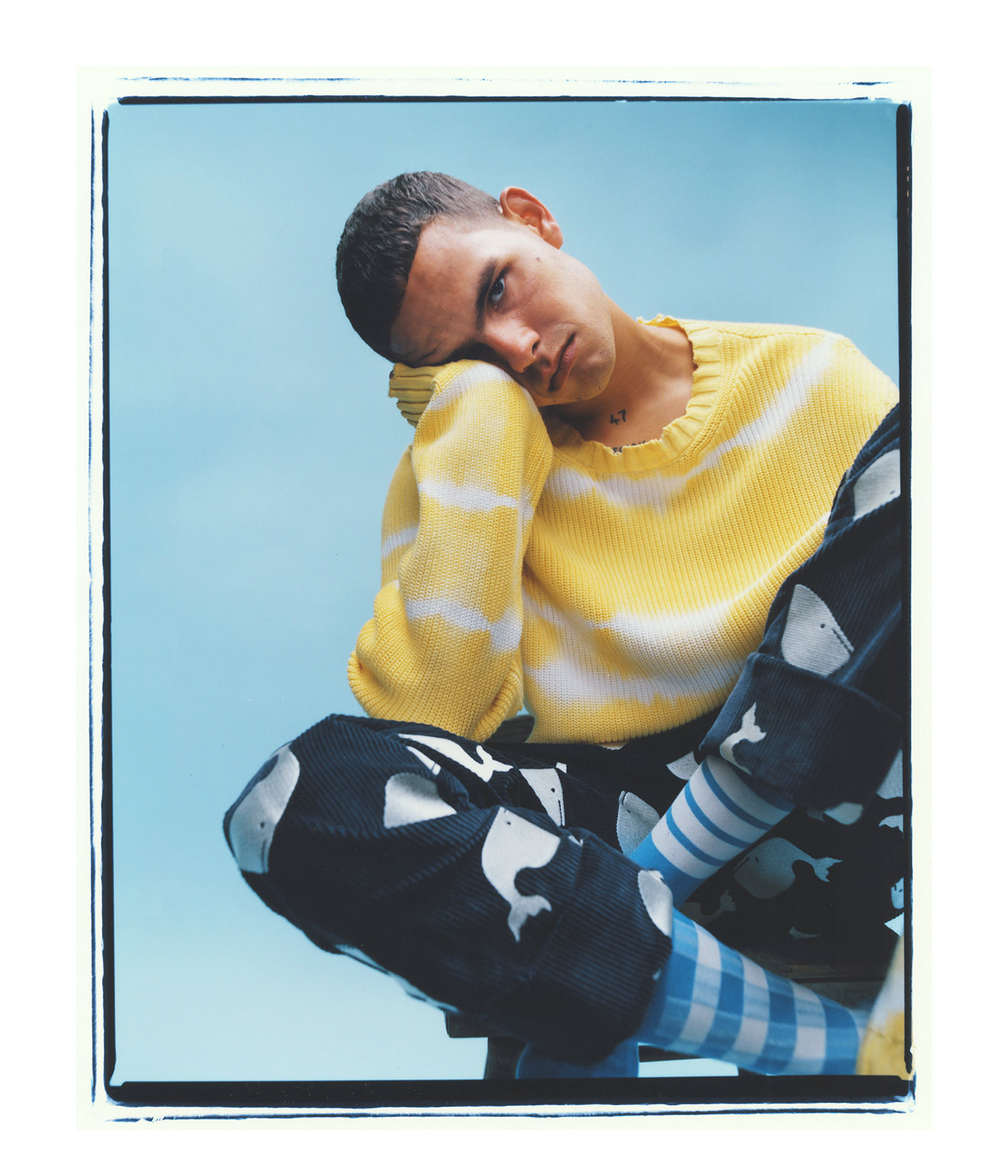 slowthai revives the raw energy of punk for today’s fractured Britain