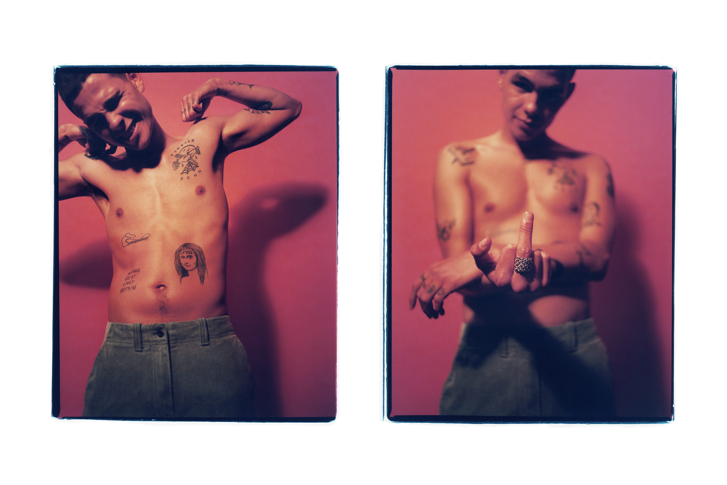 slowthai revives the raw energy of punk for today’s fractured Britain