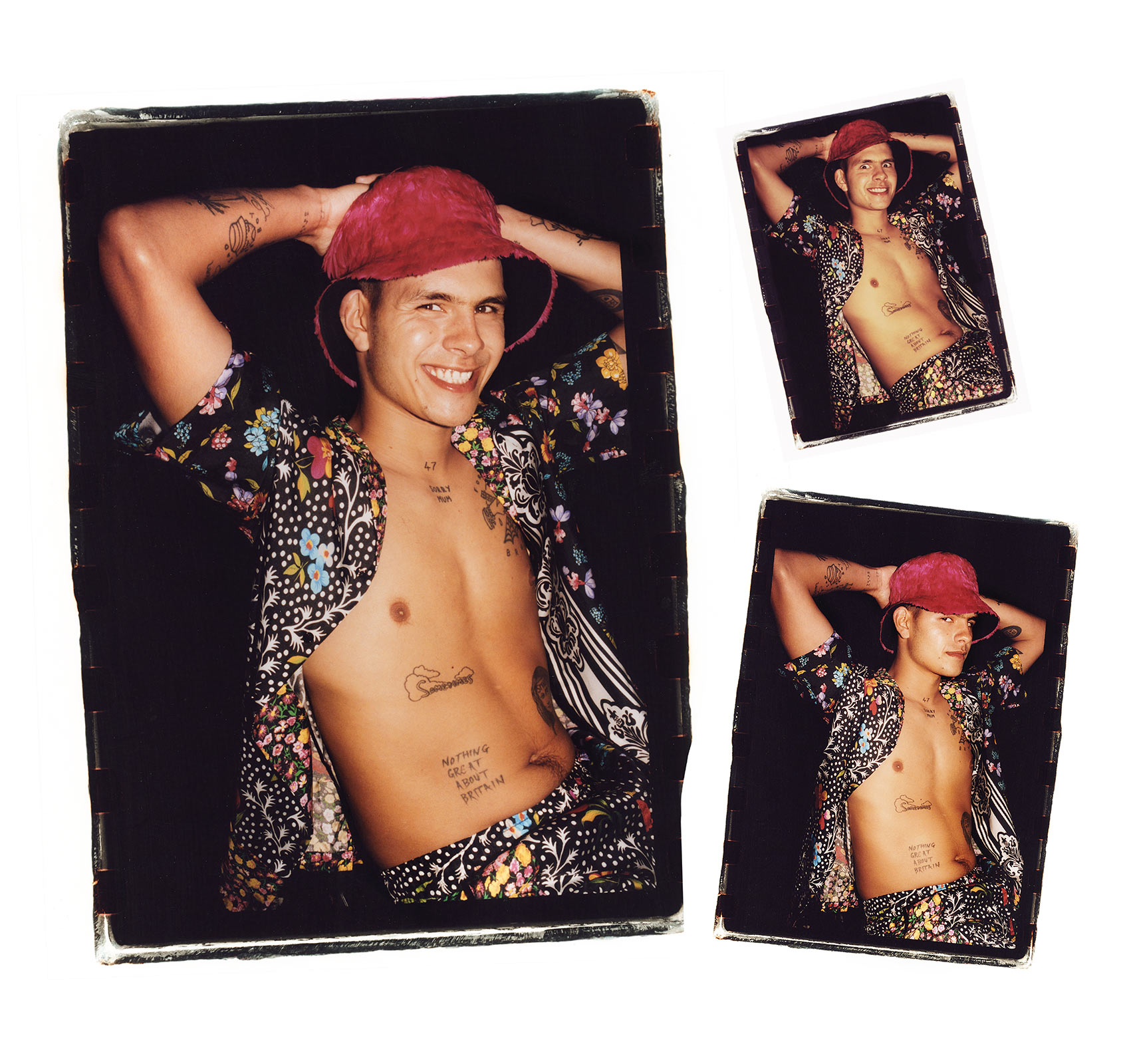 slowthai revives the raw energy of punk for today’s fractured Britain