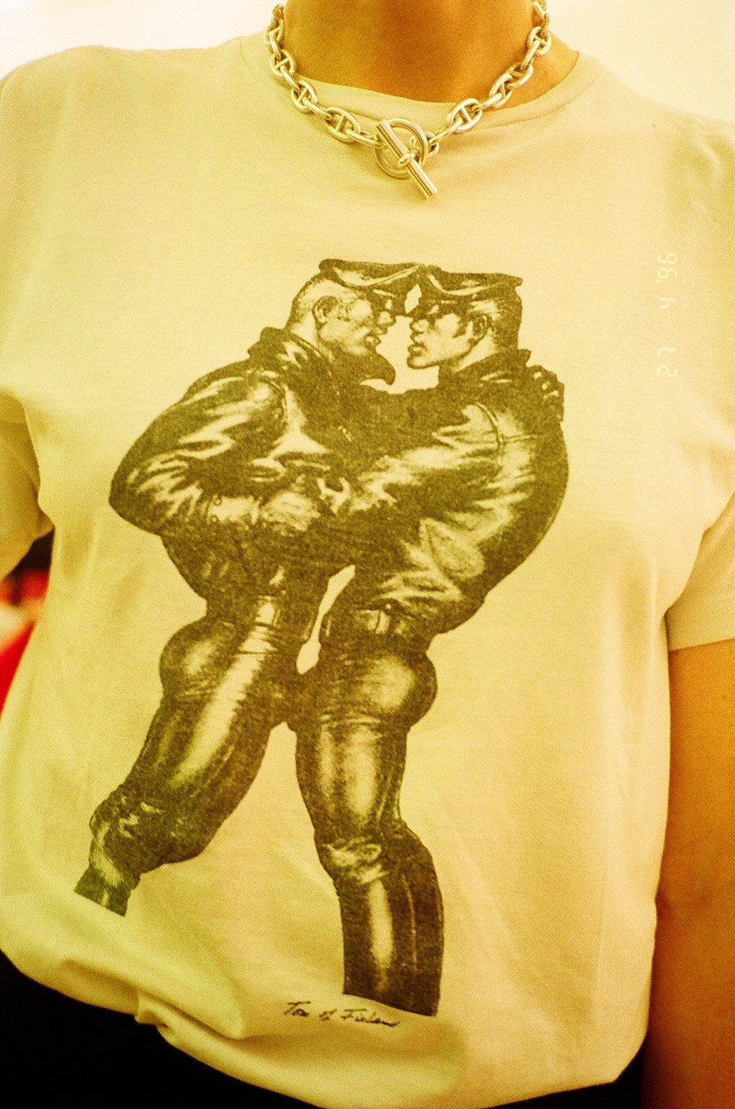 An ode to gay t-shirts, from The Oscar Wilde Temple to The Wizard of Oz