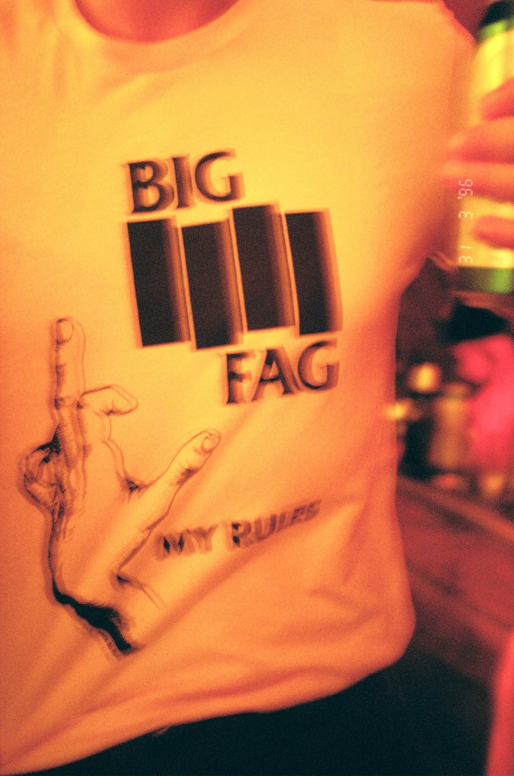 An ode to gay t-shirts, from The Oscar Wilde Temple to The Wizard of Oz