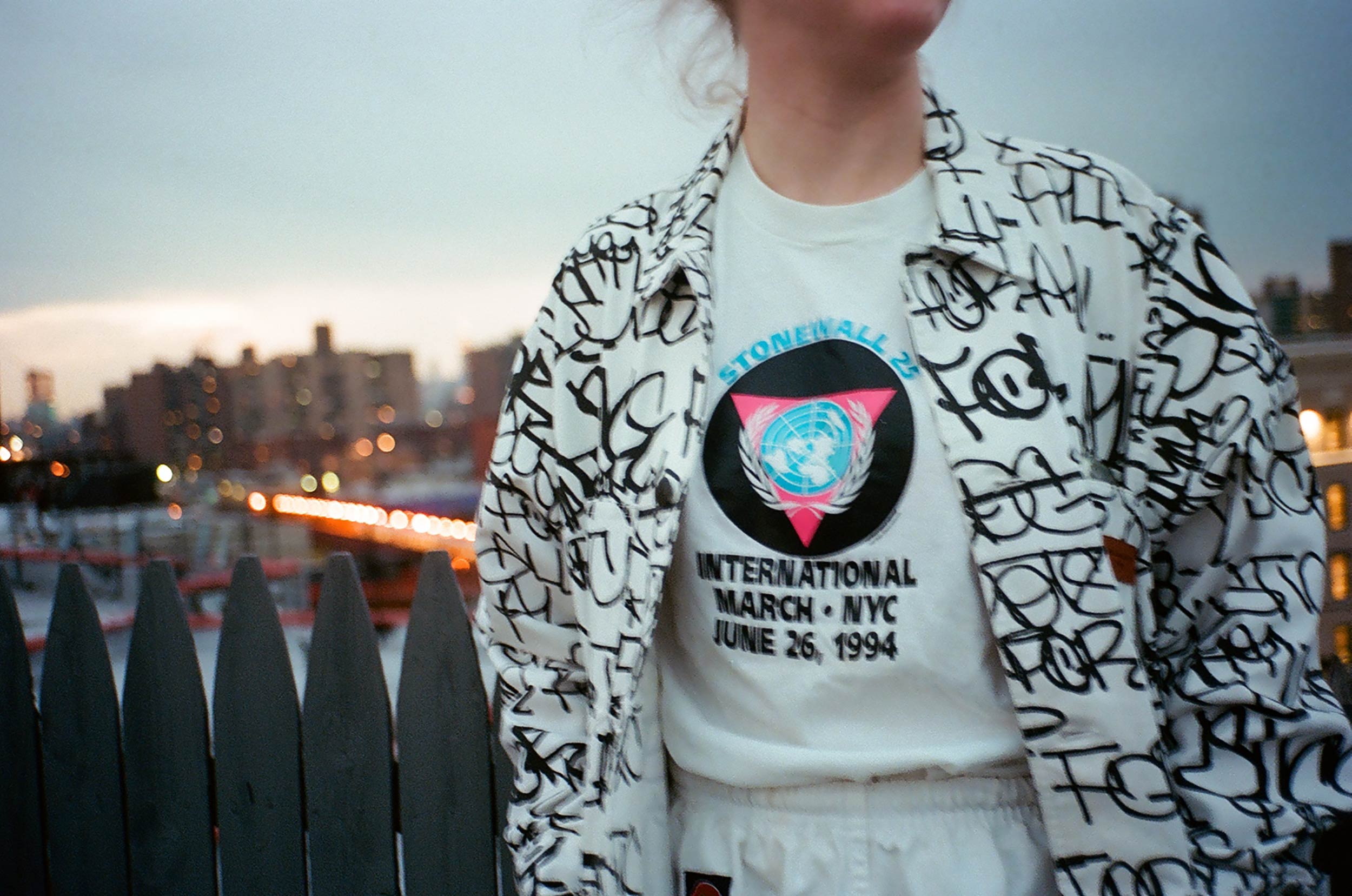 An ode to gay t-shirts, from The Oscar Wilde Temple to The Wizard of Oz