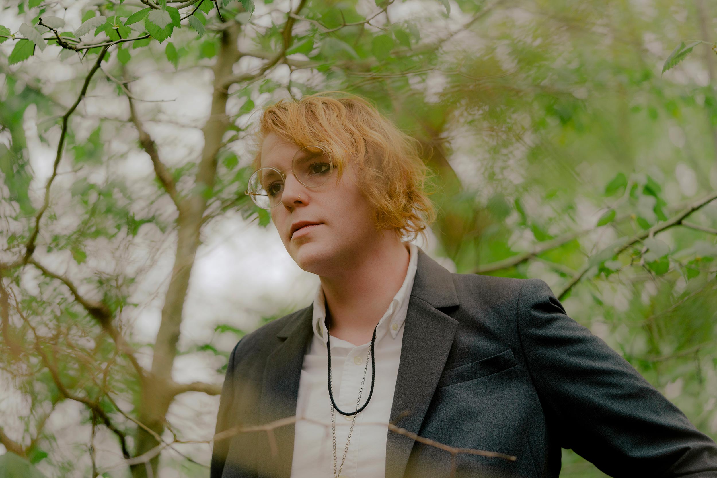 Robyn Kanner revives the lost art of telephone conversations