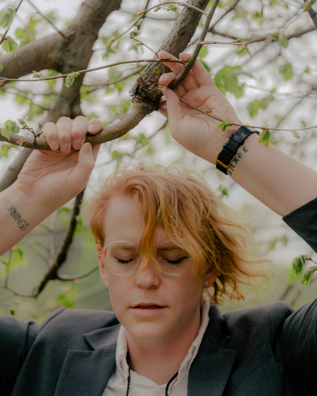 Robyn Kanner revives the lost art of telephone conversations