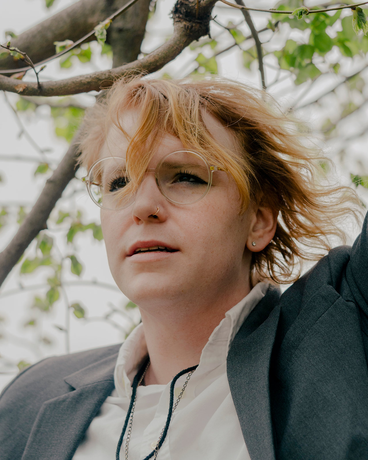 Robyn Kanner revives the lost art of telephone conversations