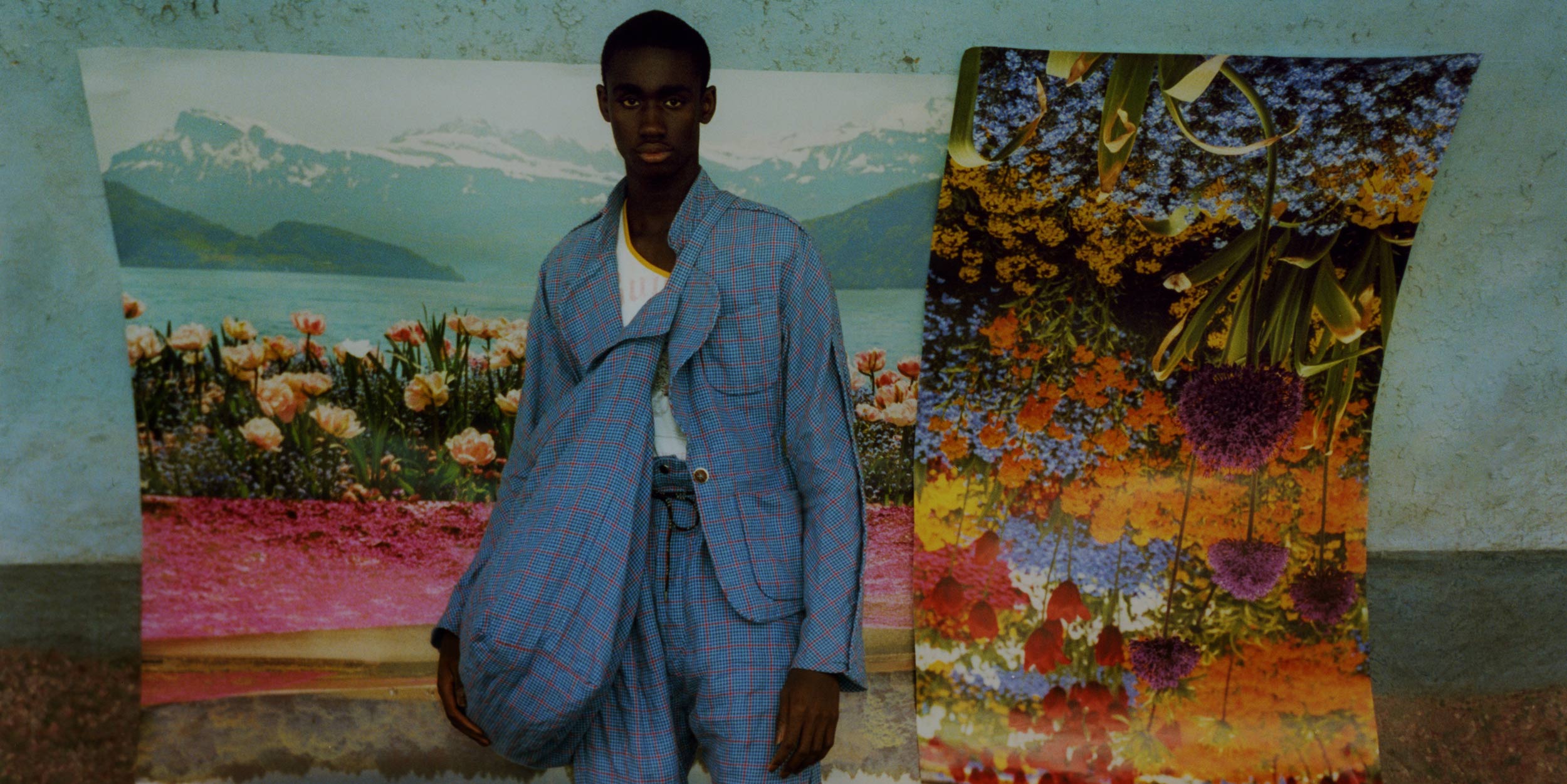 Sam Nixon and Shawn Lakin