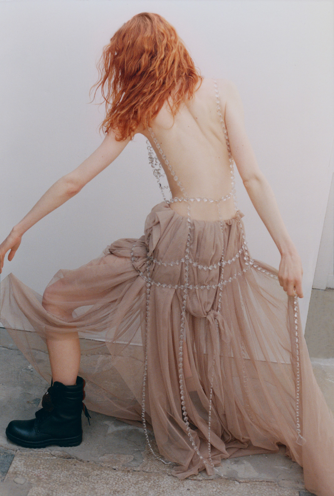 FORMÉS is bringing humor and modern romance to soviet nostalgia