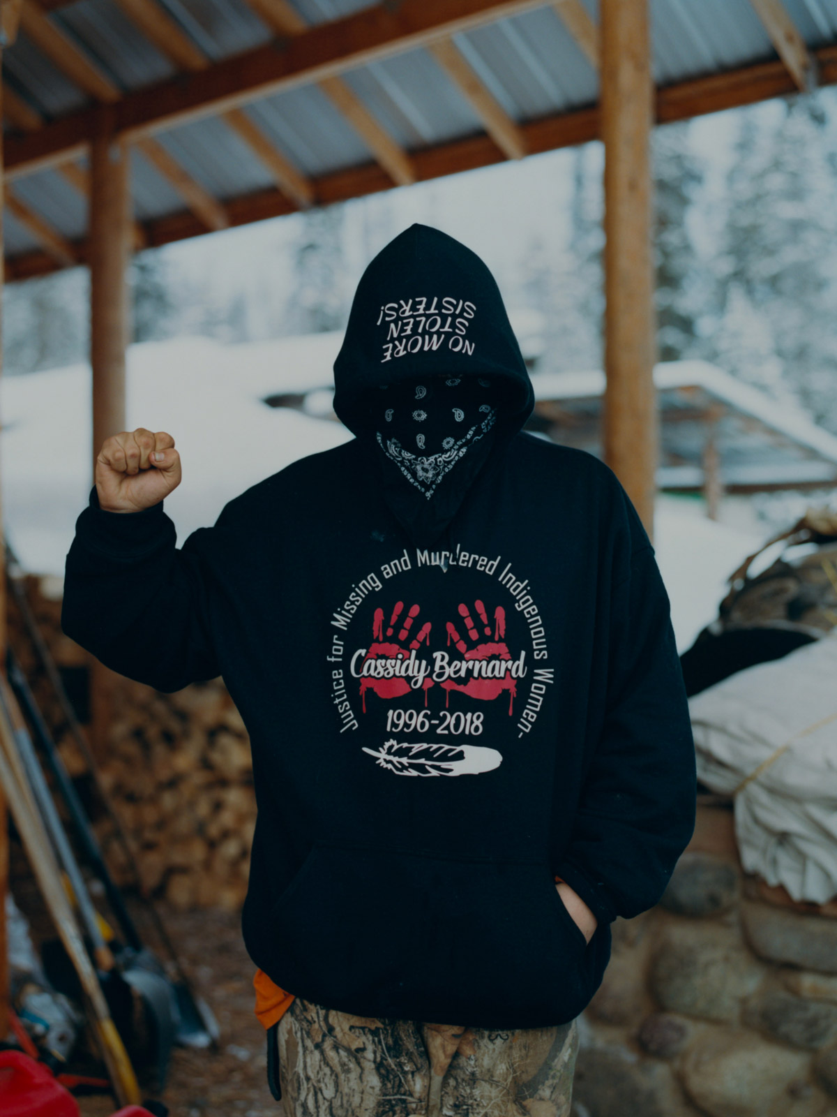 The climate activists fighting for our future, from the deep south to Canadian north