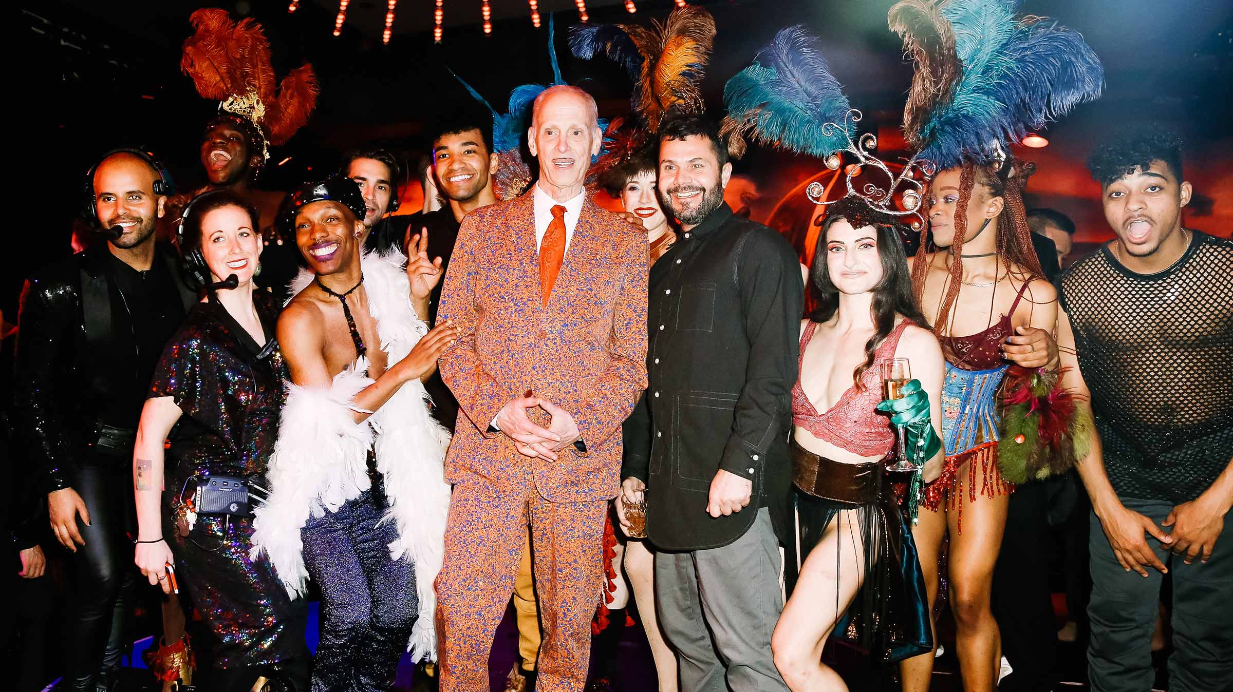 John Waters shares very John Waters advice for the 2020 presidential candidates