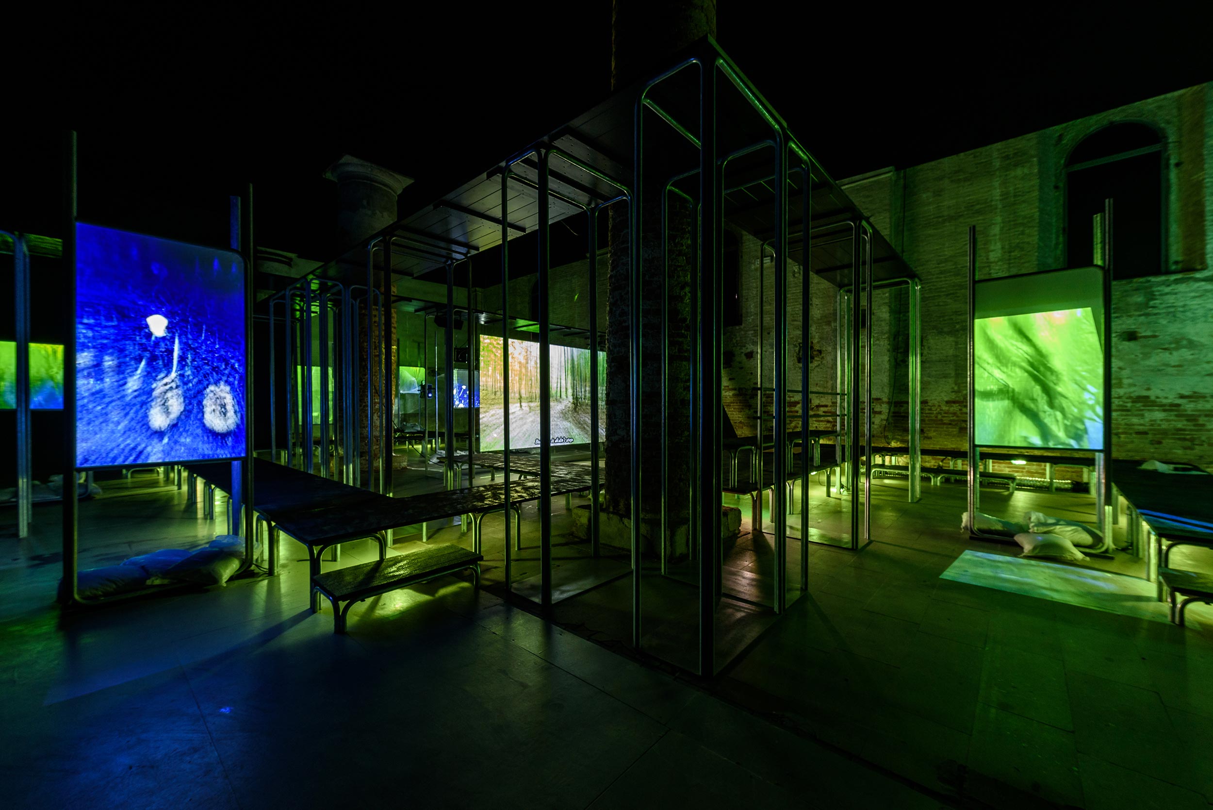 Finding beauty in the in-between at the Venice Biennale