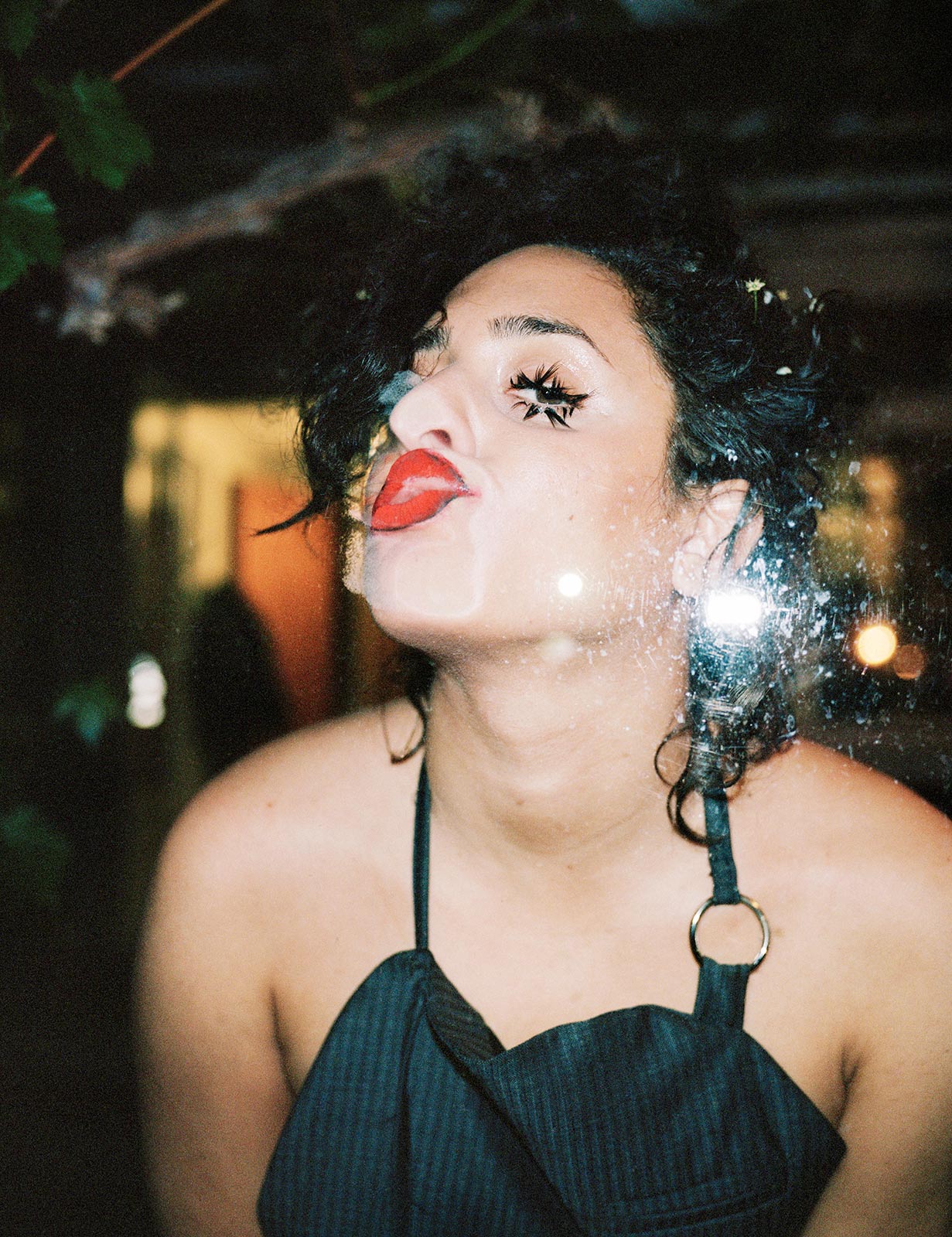 Nadia Tehran turns inherited trauma into scorching, genreless sounds