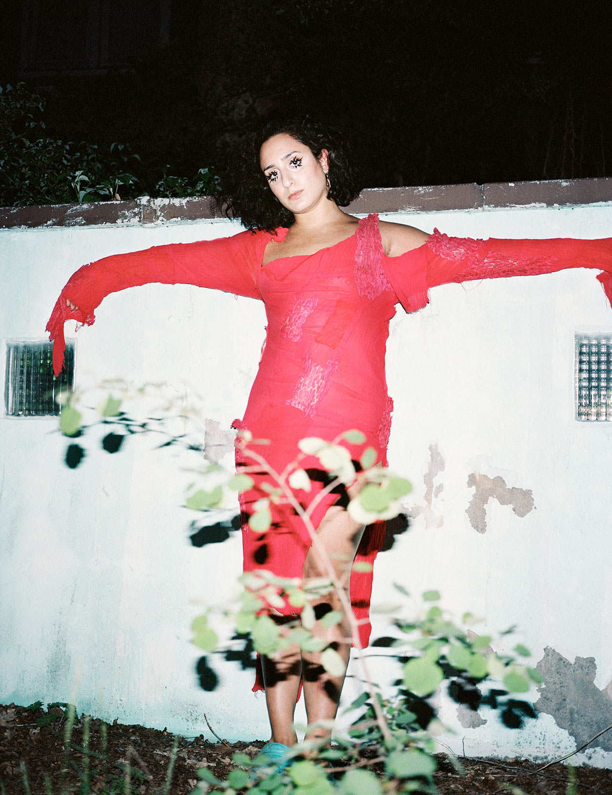 Nadia Tehran turns inherited trauma into scorching, genreless sounds