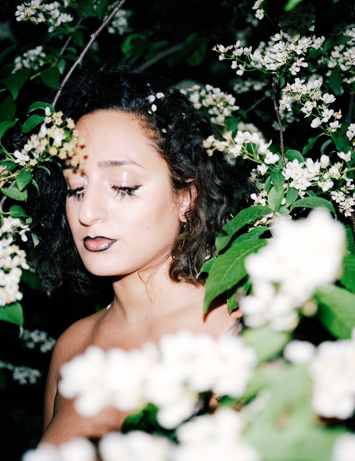 Nadia Tehran turns inherited trauma into scorching, genreless sounds