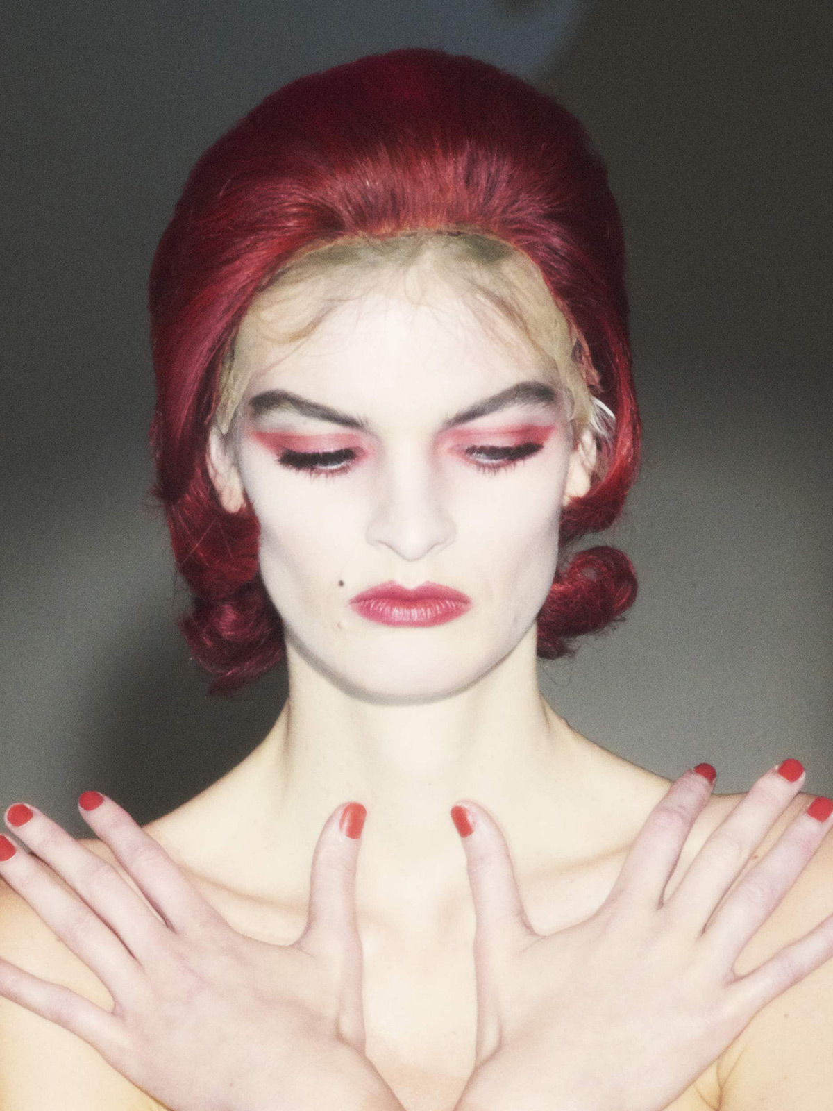 Document announces beauty director Lucia Pieroni