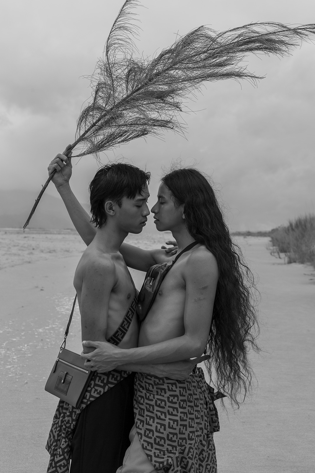 Fighting for brown-skinned, queer visibility in the Philippines