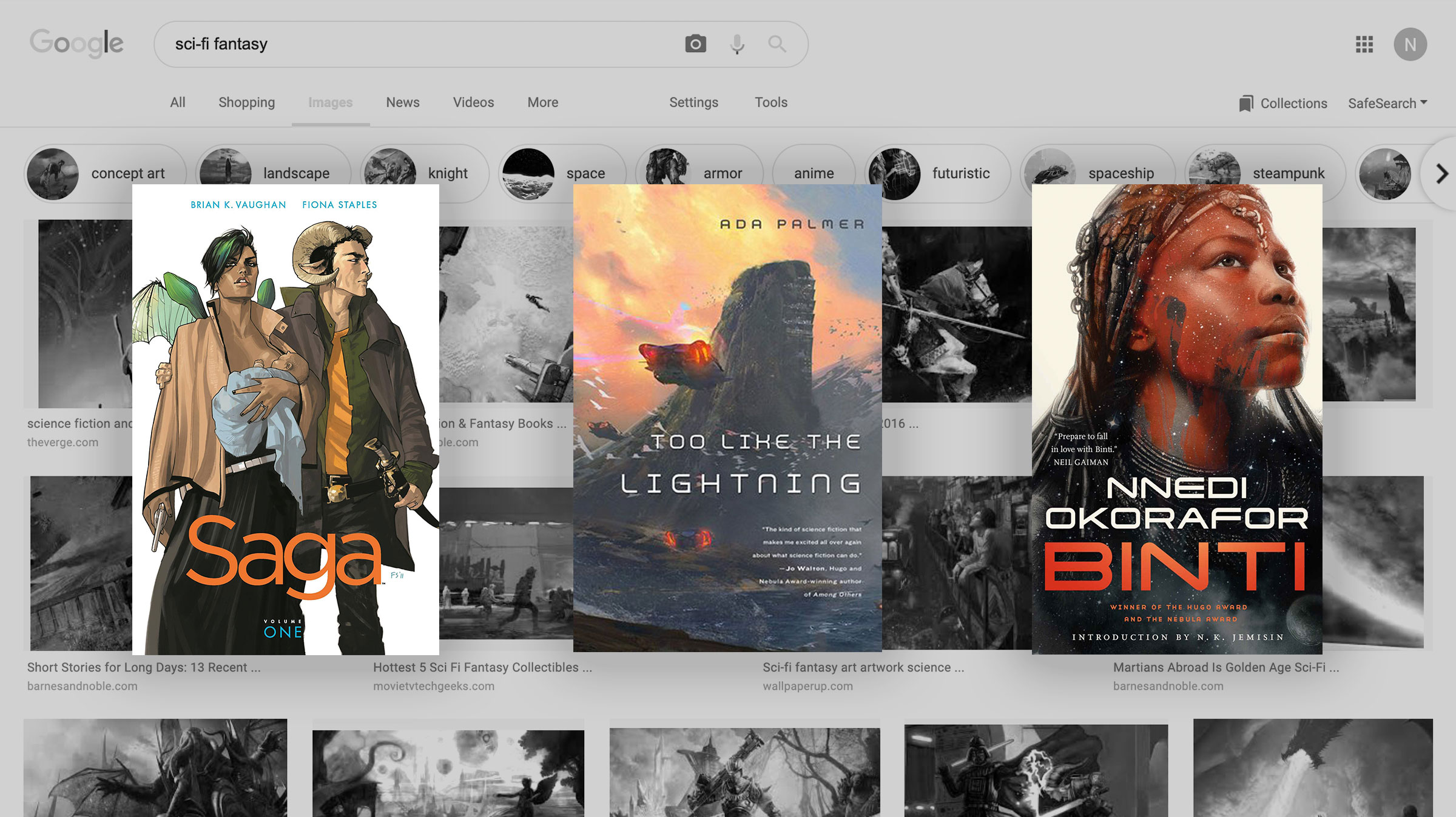 Shelby Lorman’s 5 science fiction books for navigating our existing mess