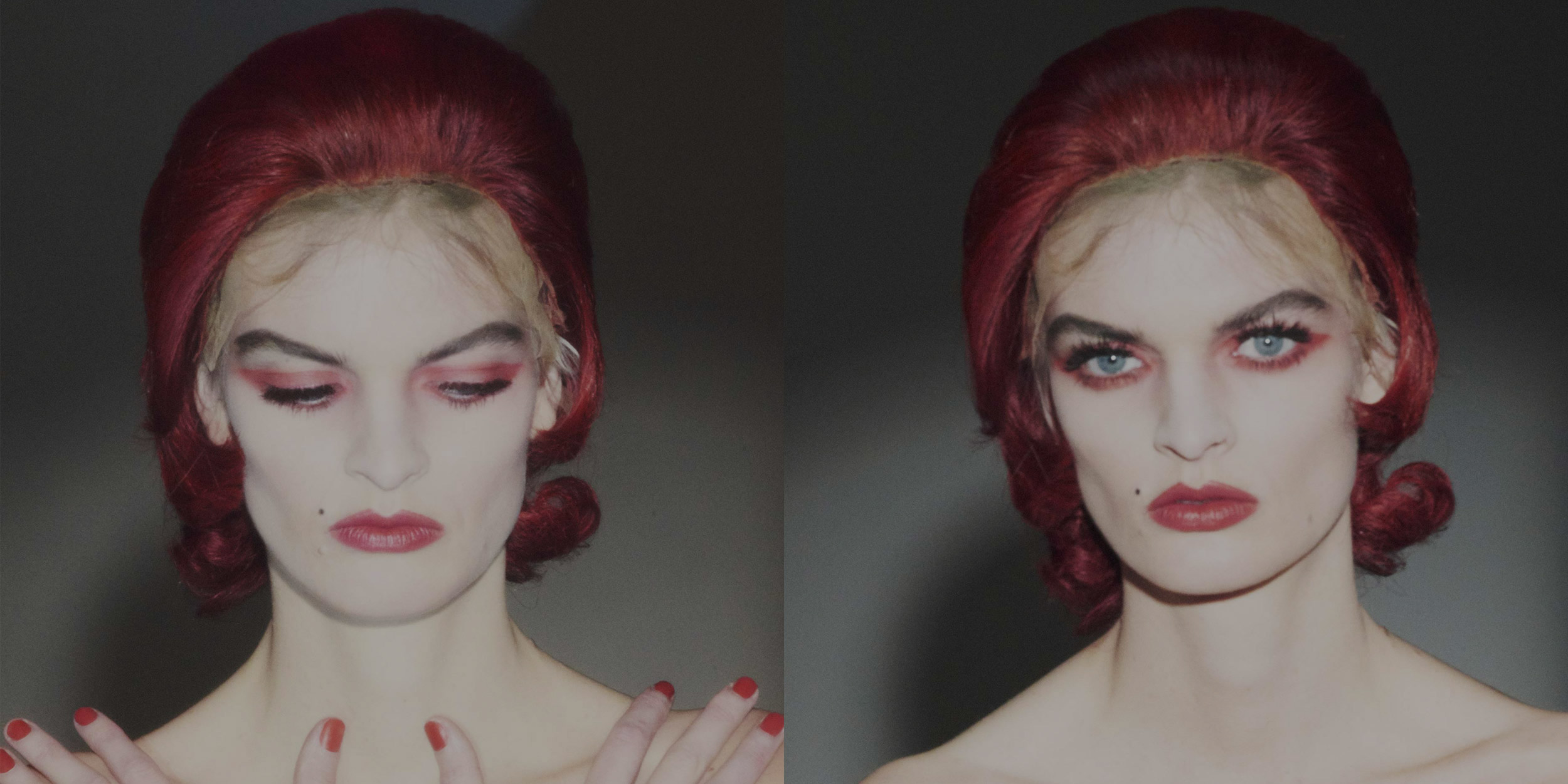 David Sims and Karl Templer