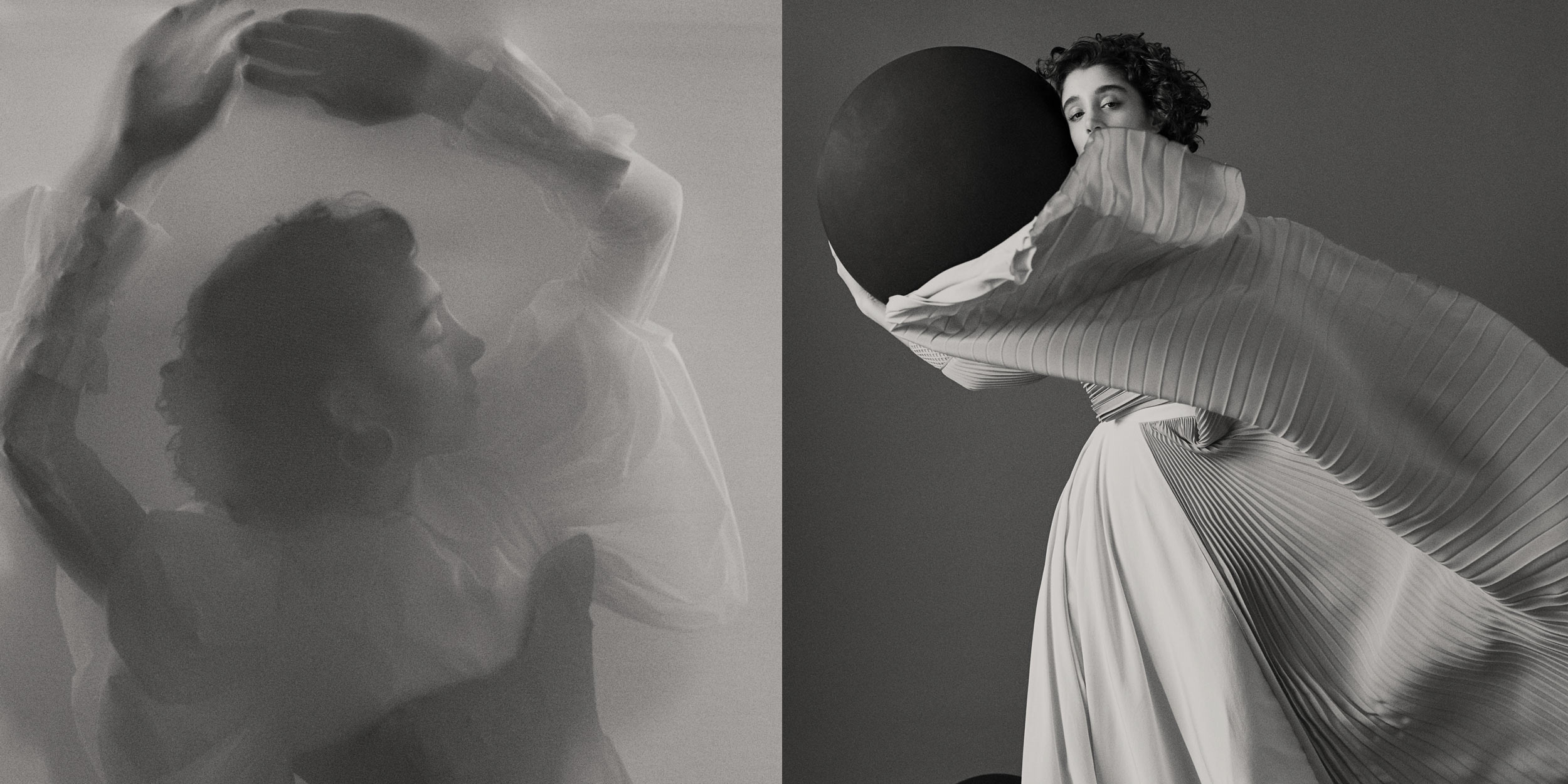 Rahel Weiss and Alice Lefons