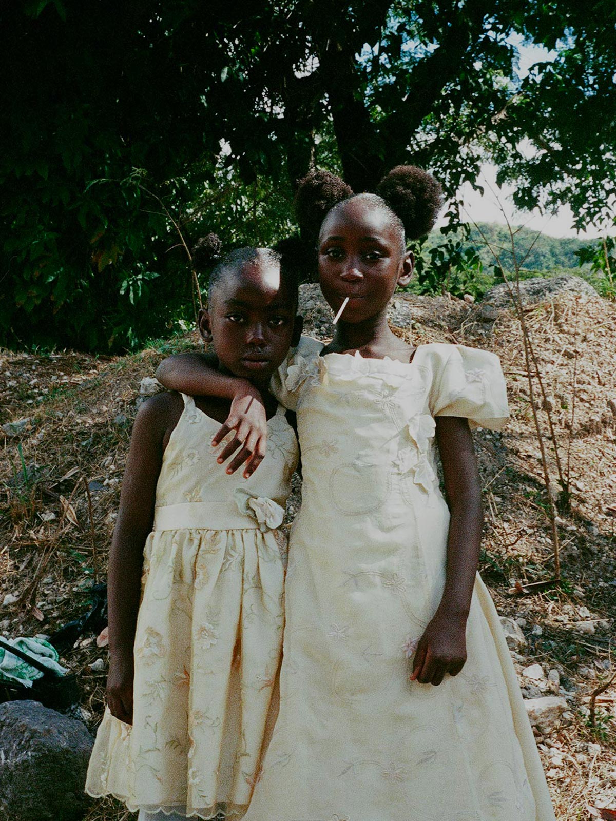 Amber Pinkerton captures inimitable everyday style in Jamaica