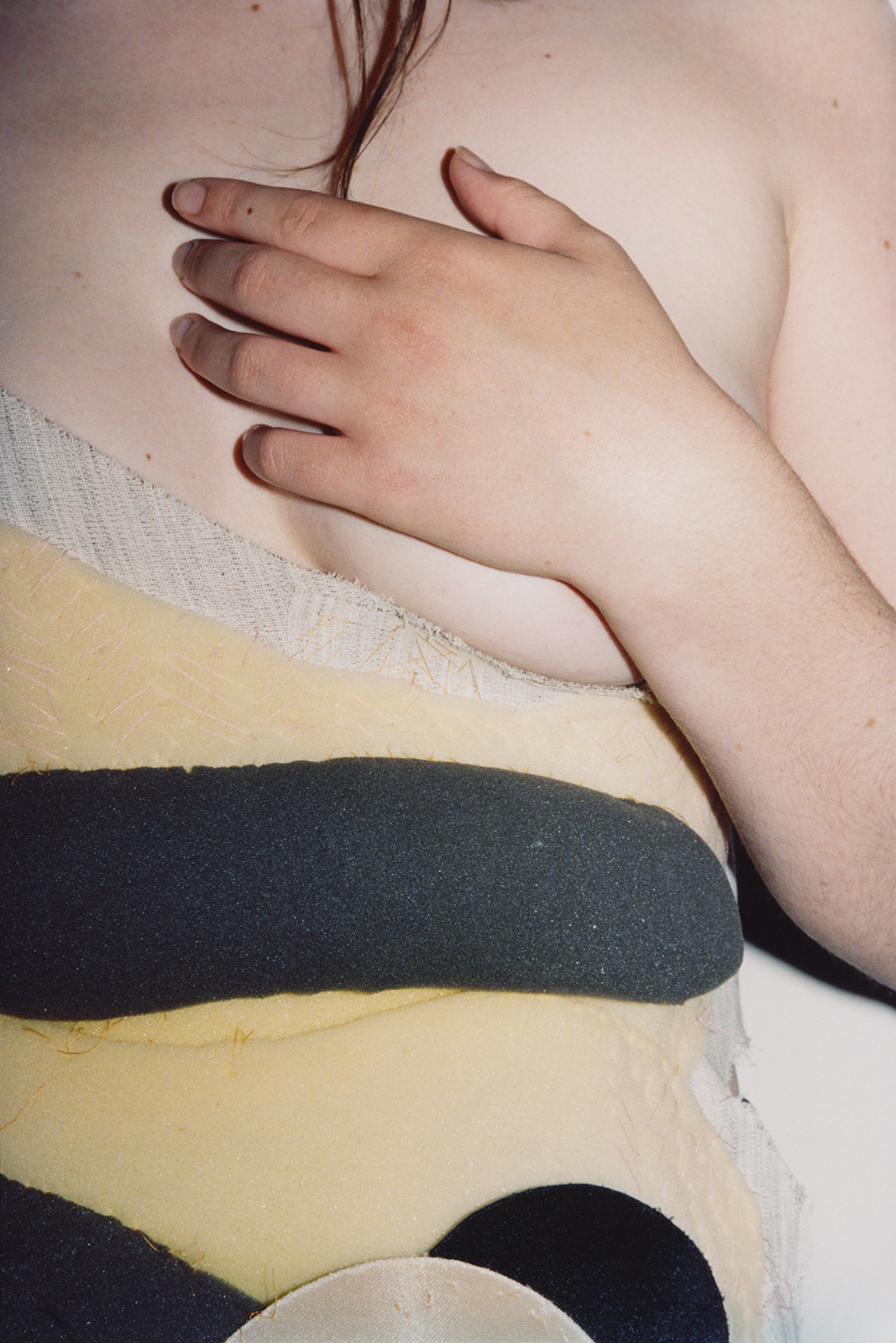 Karoline Vitto reasserts women’s bodily autonomy by accentuating their flesh