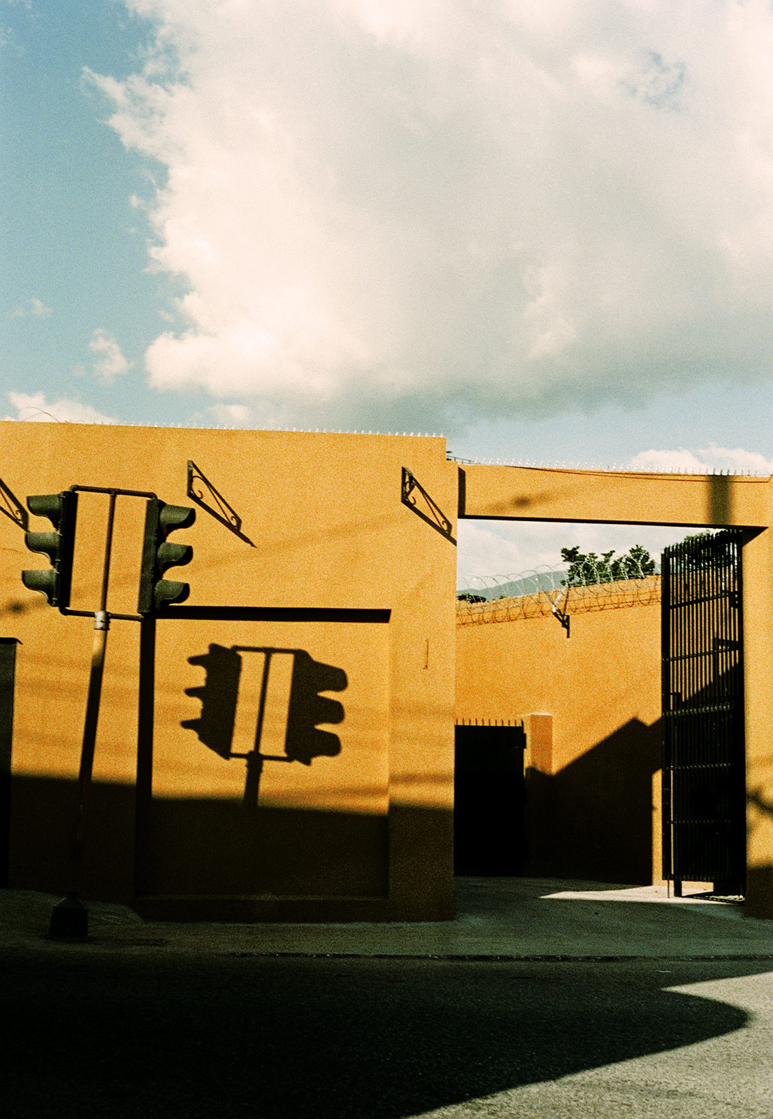 Amber Pinkerton captures inimitable everyday style in Jamaica