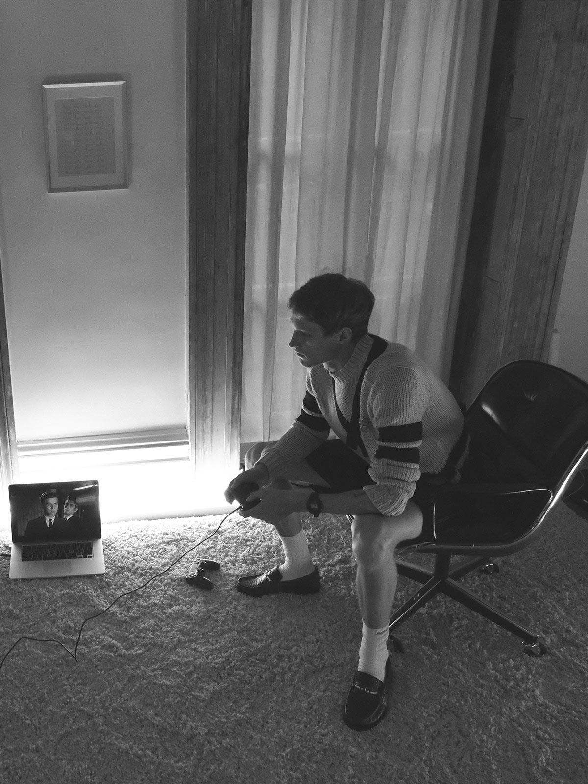 Linder’s Spring 2020 show plays on oppressive privilege