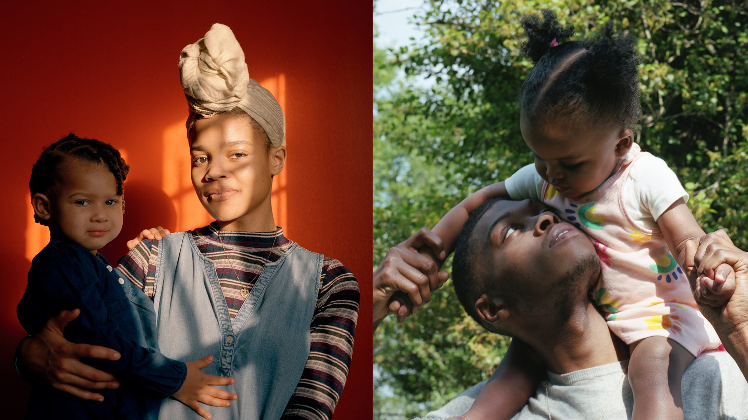 Tyra Mitchell documents the eroding culture—and resilient beauty—of D.C.’s young black families