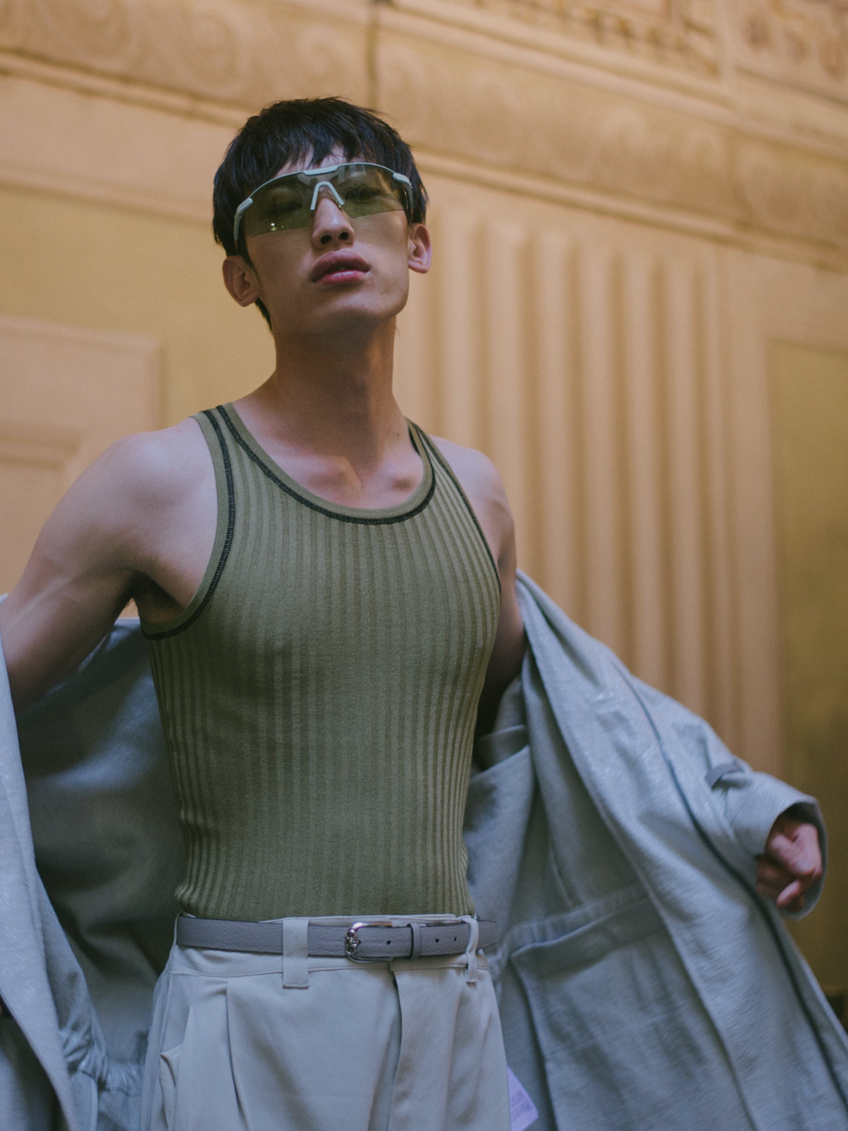 Ferragamo rings in a new era at Pitti