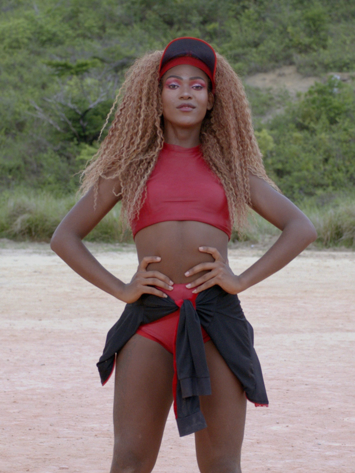 Celebrating Swingueira, the Brazilian dance form imbued with narratives of race, gender, and identity