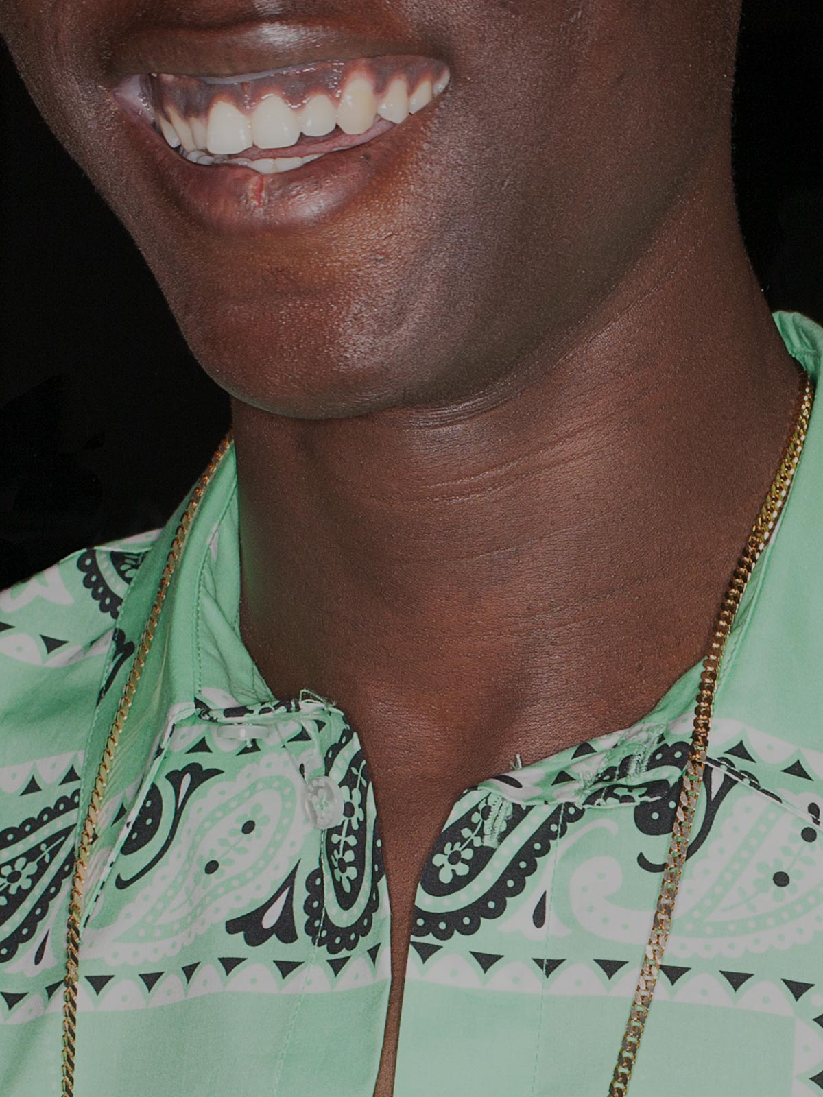 MSGM celebrates its 10th anniversary with lobsters and leopards at a digital pool party