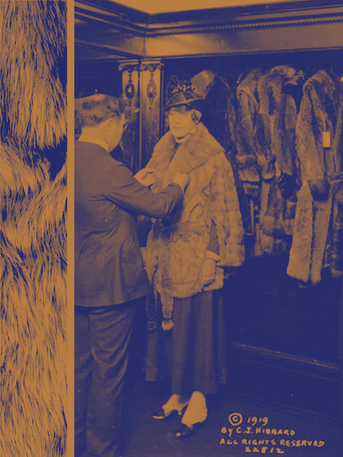 If innovation is the new luxury, fur is headed for the bargain bin