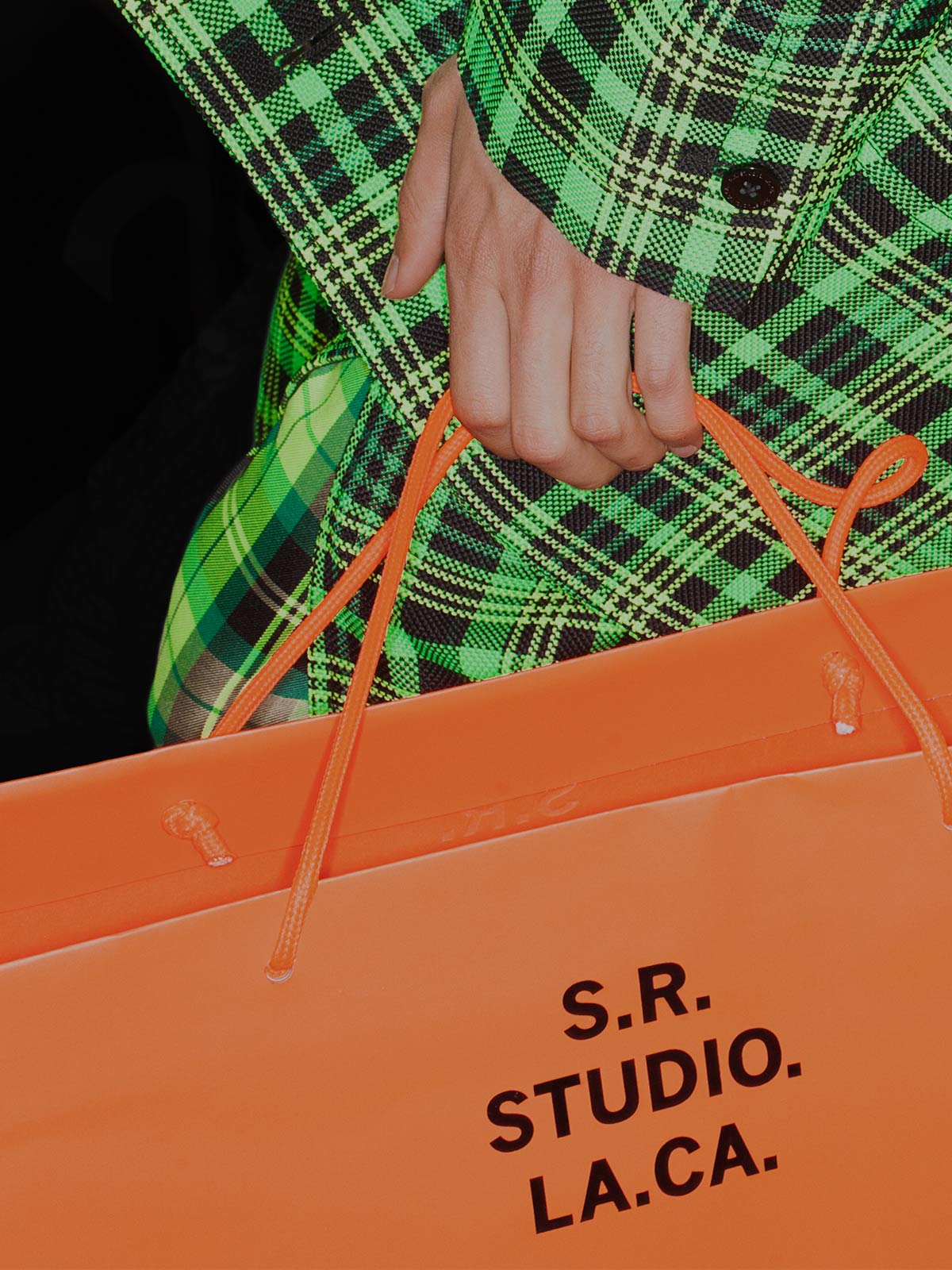 Sterling Ruby reveals an acid washed dream with his debut fashion line