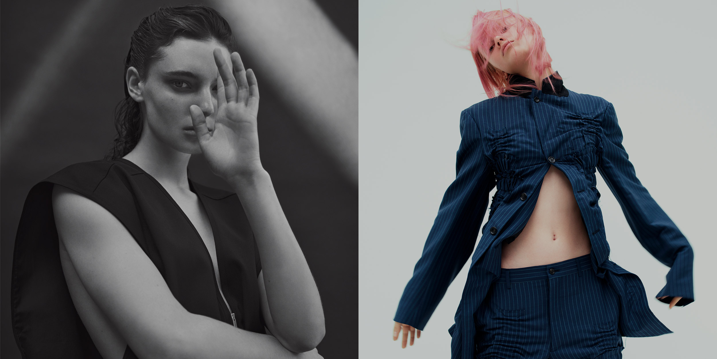 From the Archive: Mario Sorrenti and Sarah Richardson